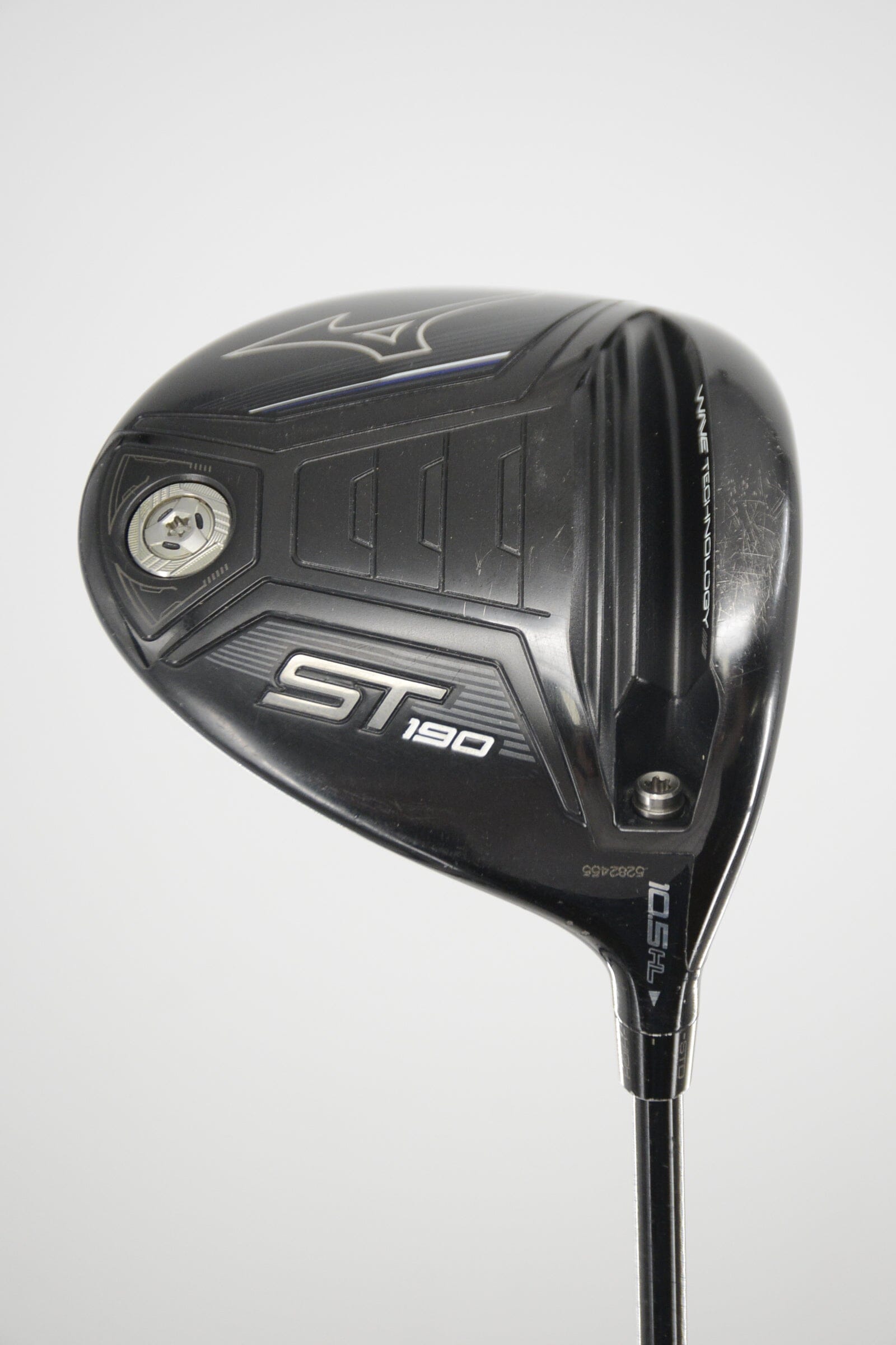 Mizuno ST 190 HL 10.5 Degree Driver R Flex 44.5"