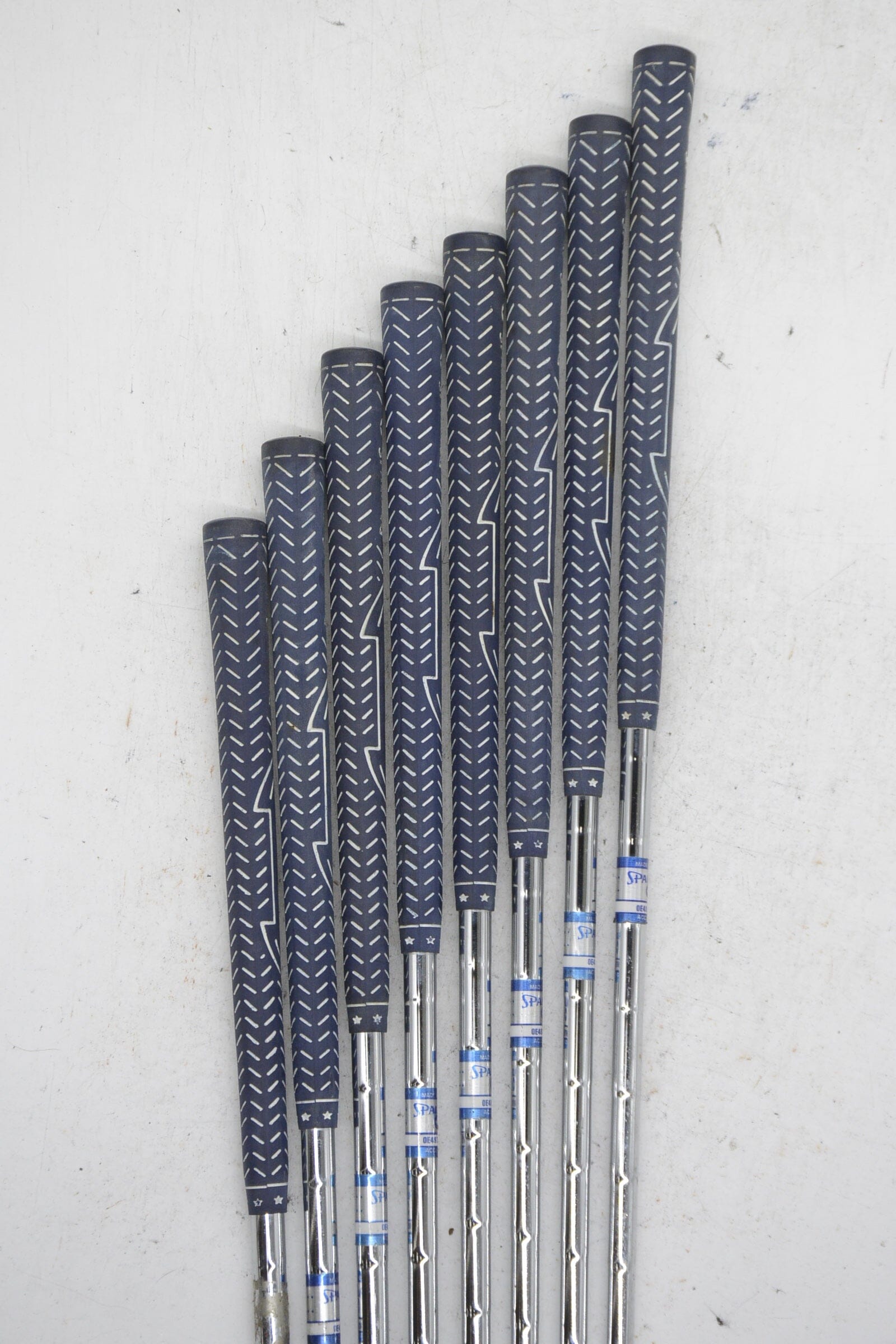 Women's Spalding ProFlite 3-PW Iron Set W Flex -0.5" Golf Clubs GolfRoots