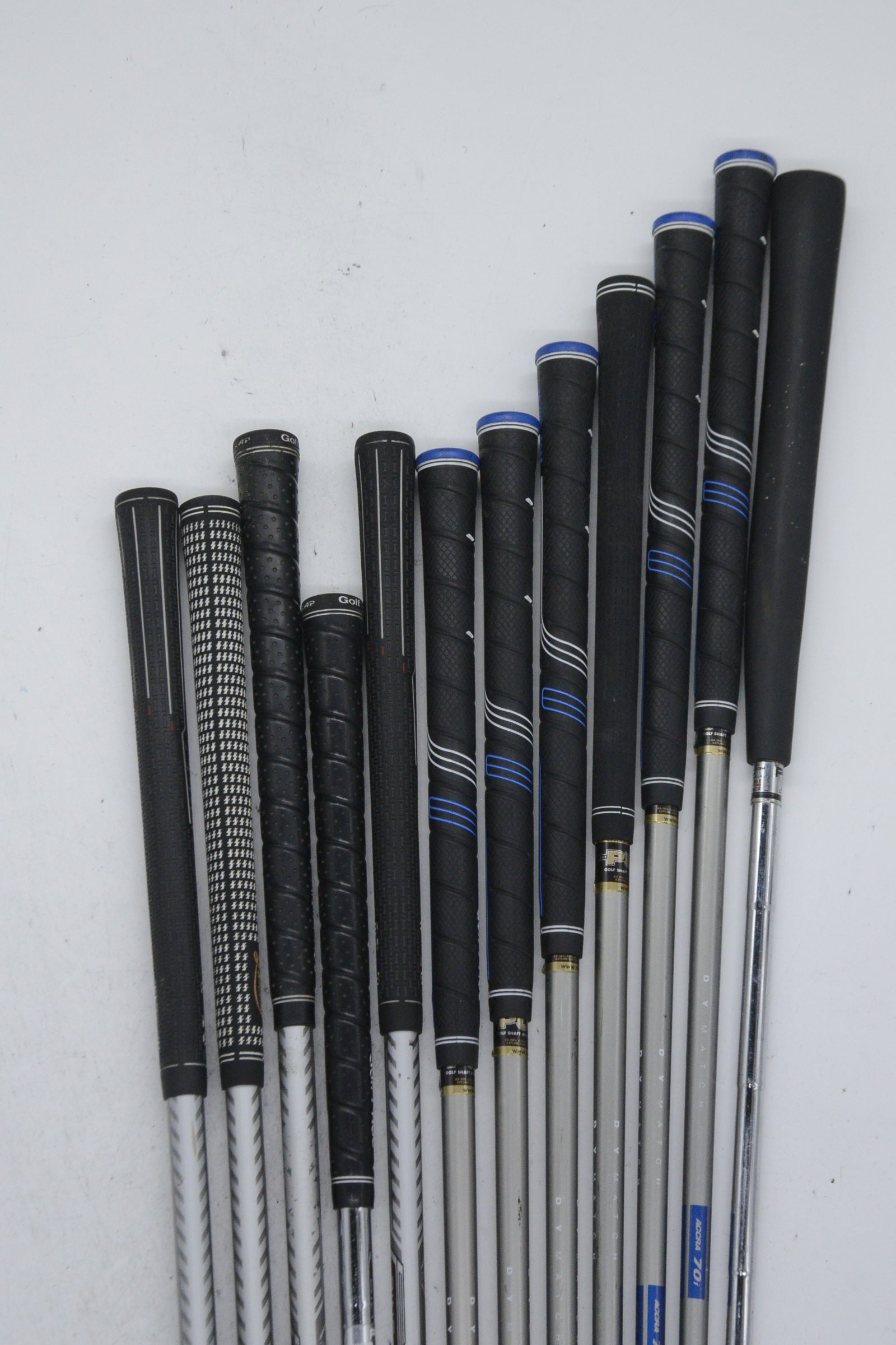 Ping K15 Mixed Full Set R Flex Std Length