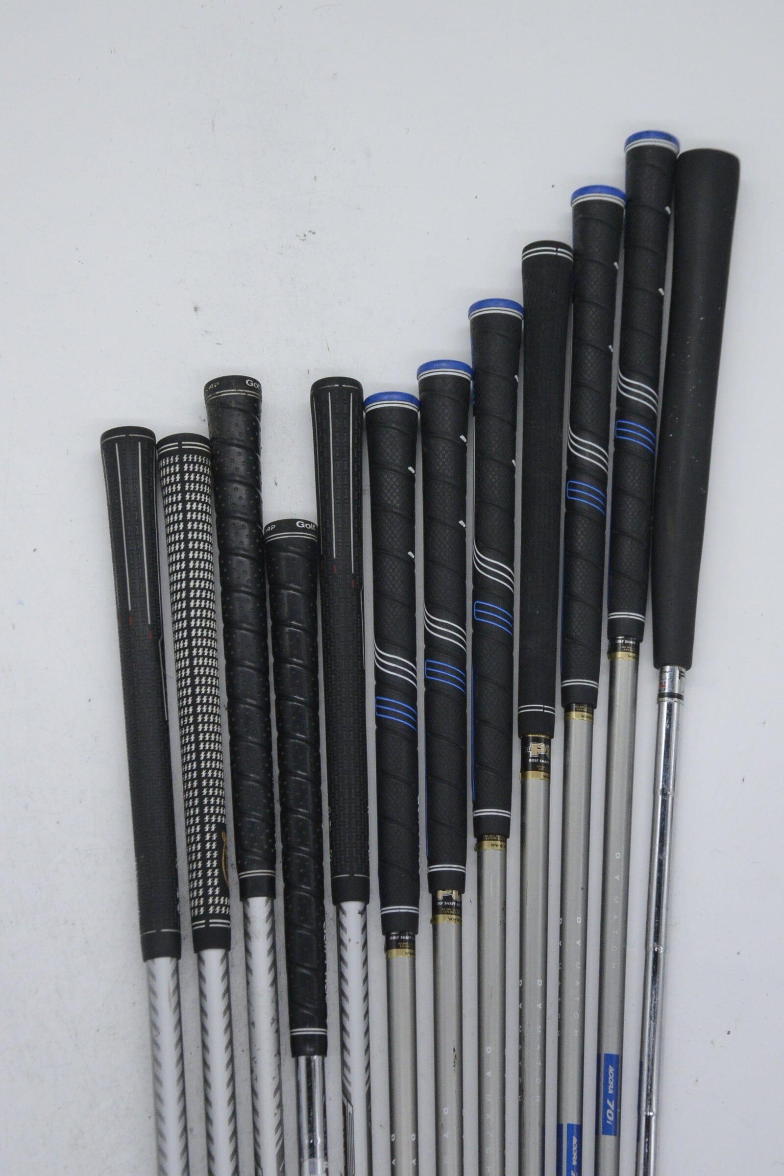Ping K15 Mixed Full Set R Flex Std Length Golf Clubs GolfRoots