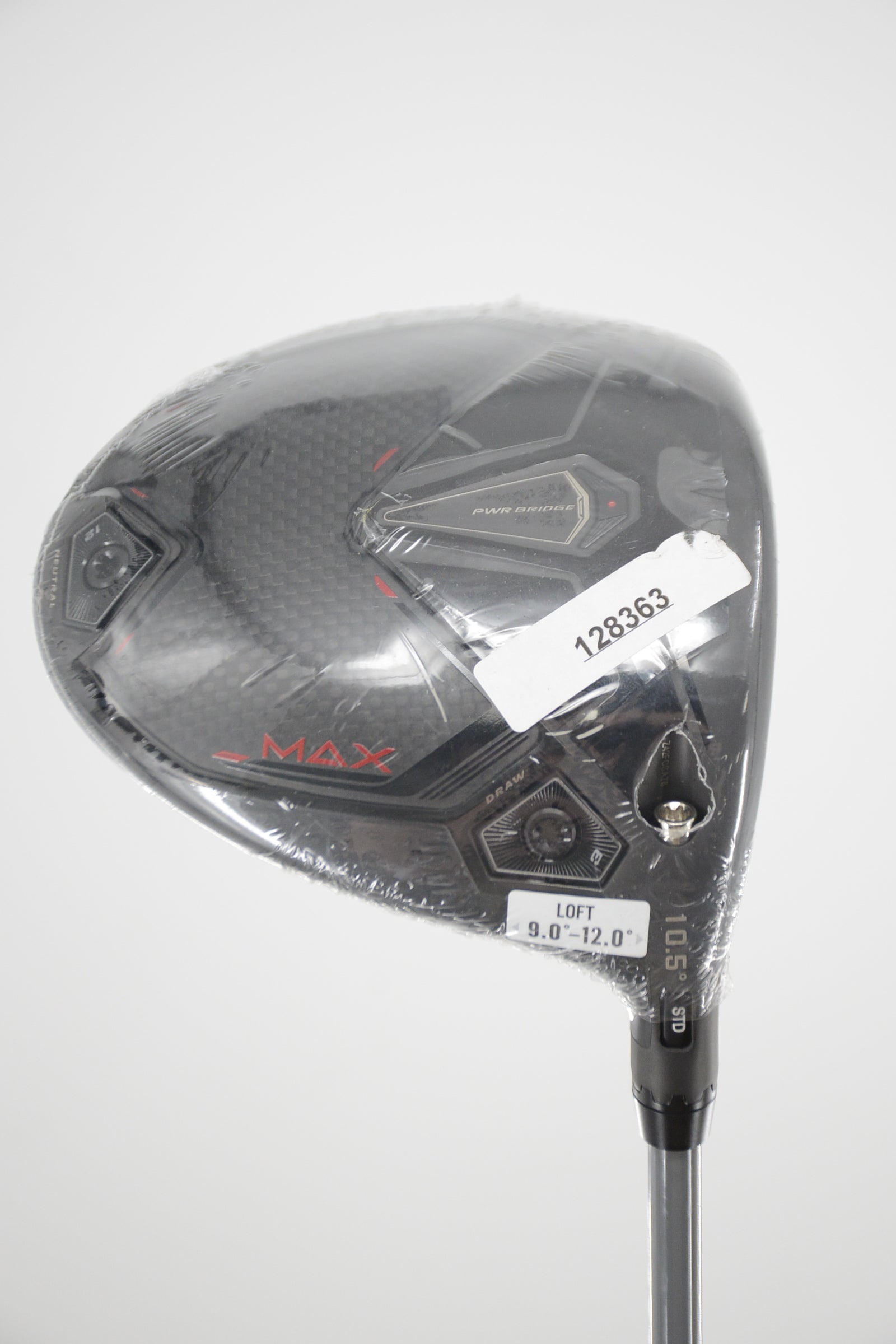 NEW Cobra Darkspeed Max 10.5 Degree Driver S Flex 45.5"