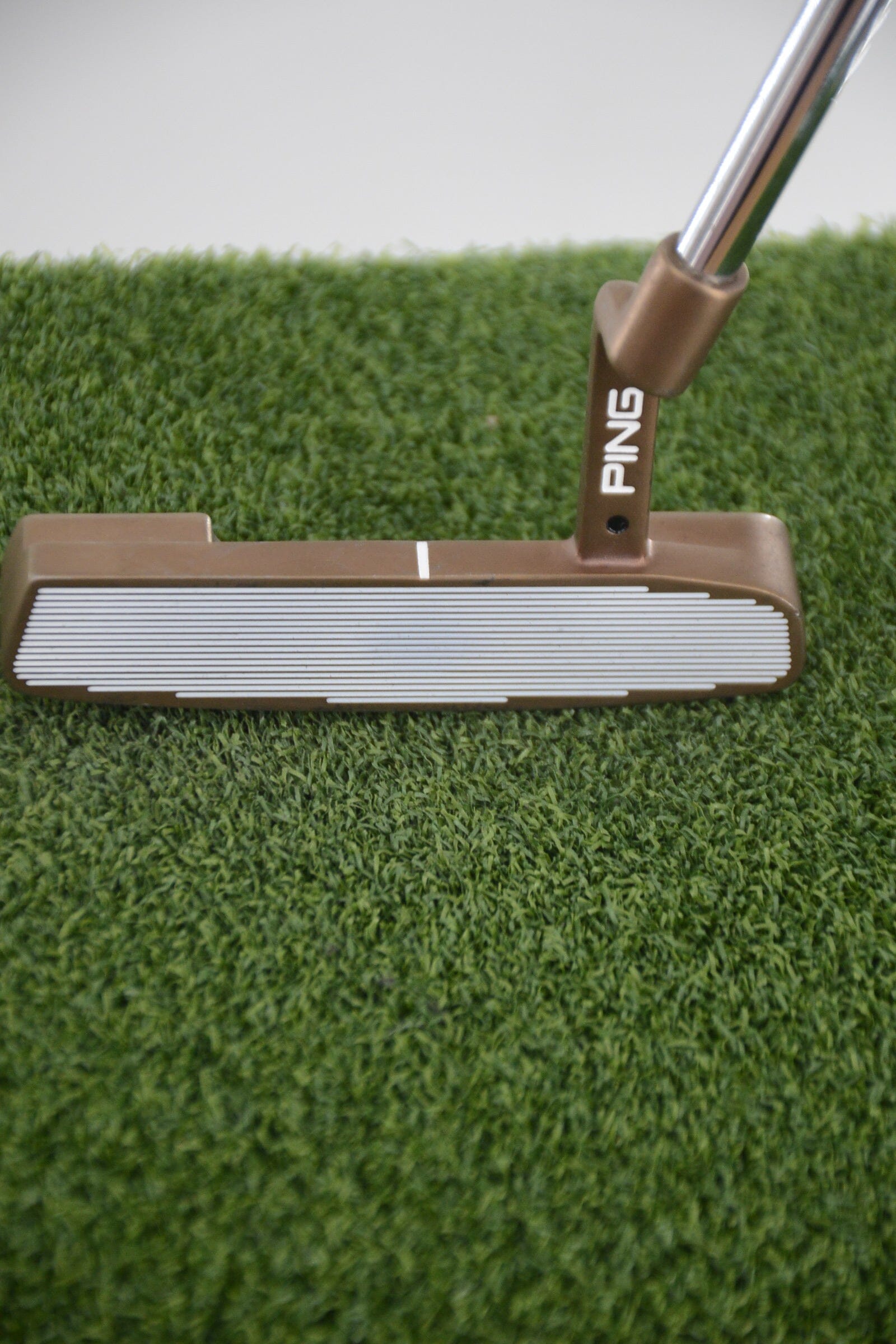 Ping Karsten TR Pal Putter 35" Golf Clubs GolfRoots