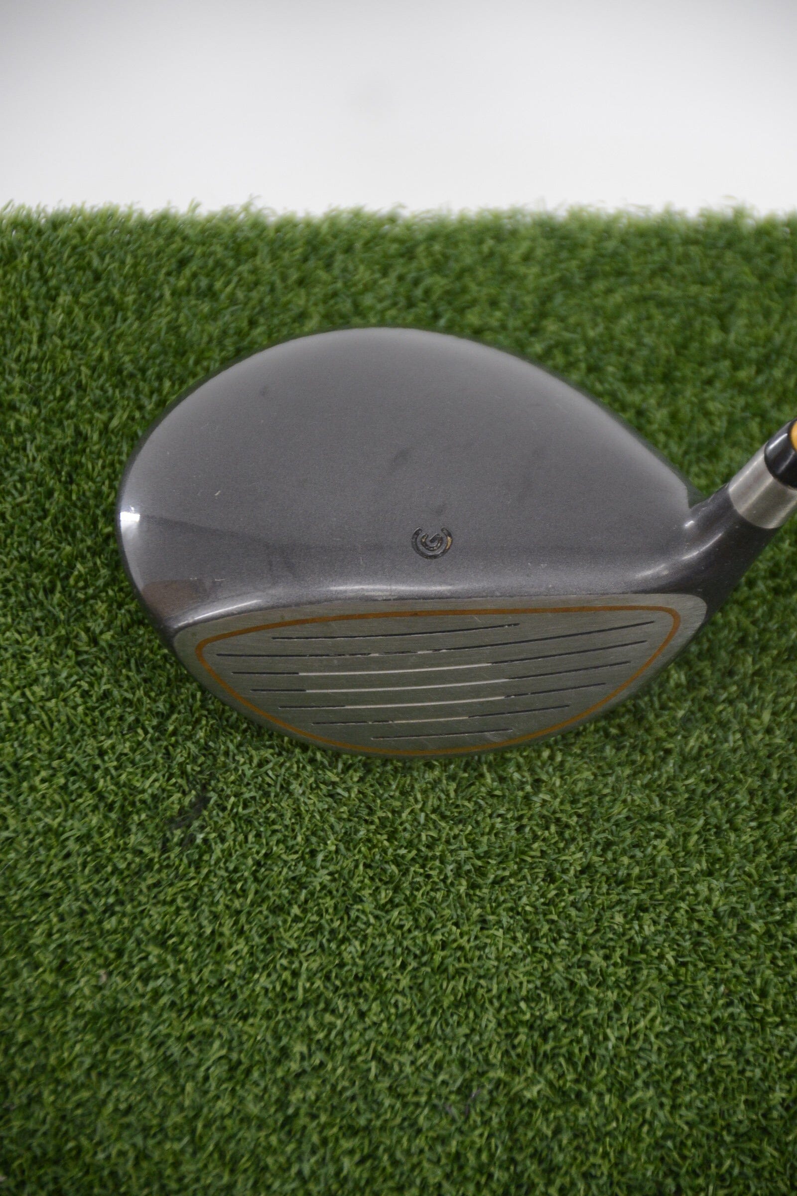 Cleveland Quadpro Titanium 9.5 Degree Driver S Flex 45" Golf Clubs GolfRoots
