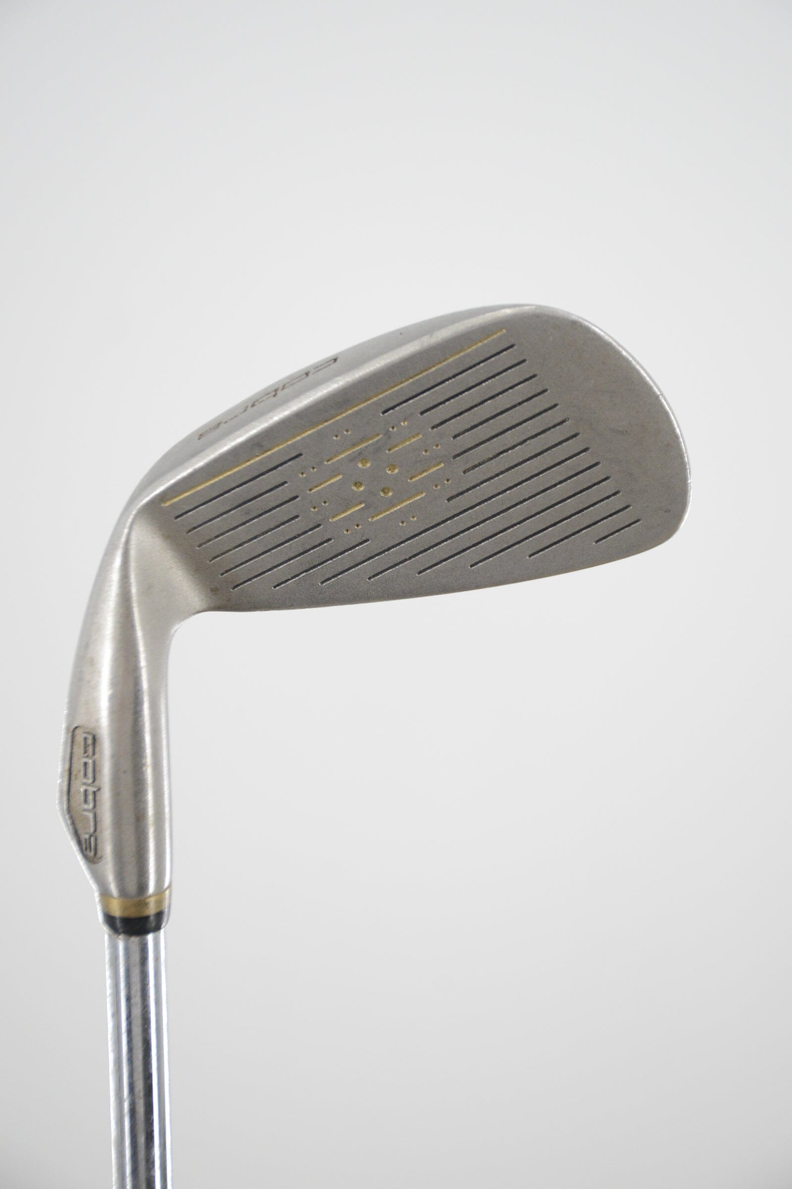 Cobra King Cobra 2 Oversize 3 Iron S Flex 39" Golf Clubs GolfRoots
