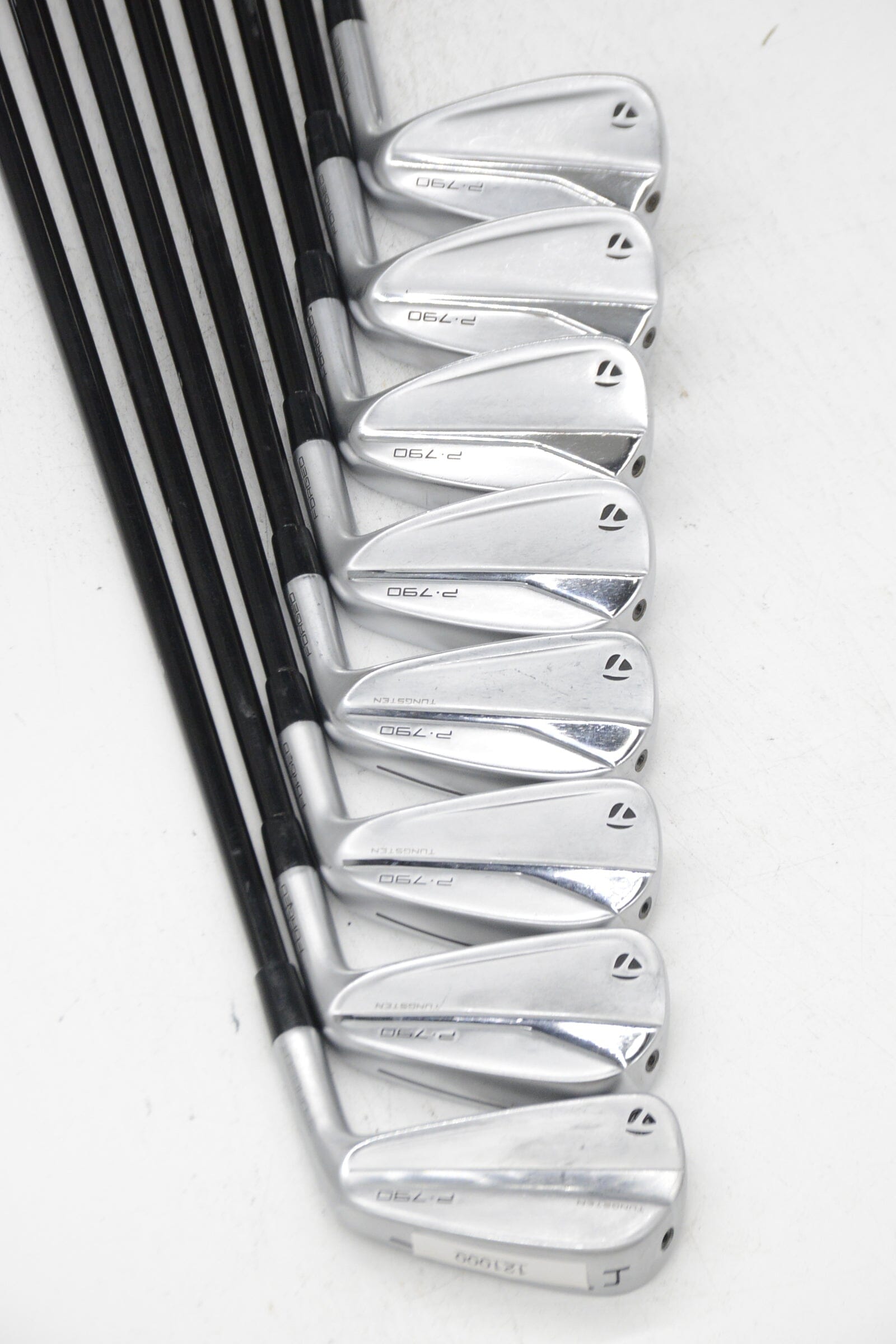 TaylorMade P790 2021 4-AW Iron Set S Flex +0.25" Golf Clubs GolfRoots