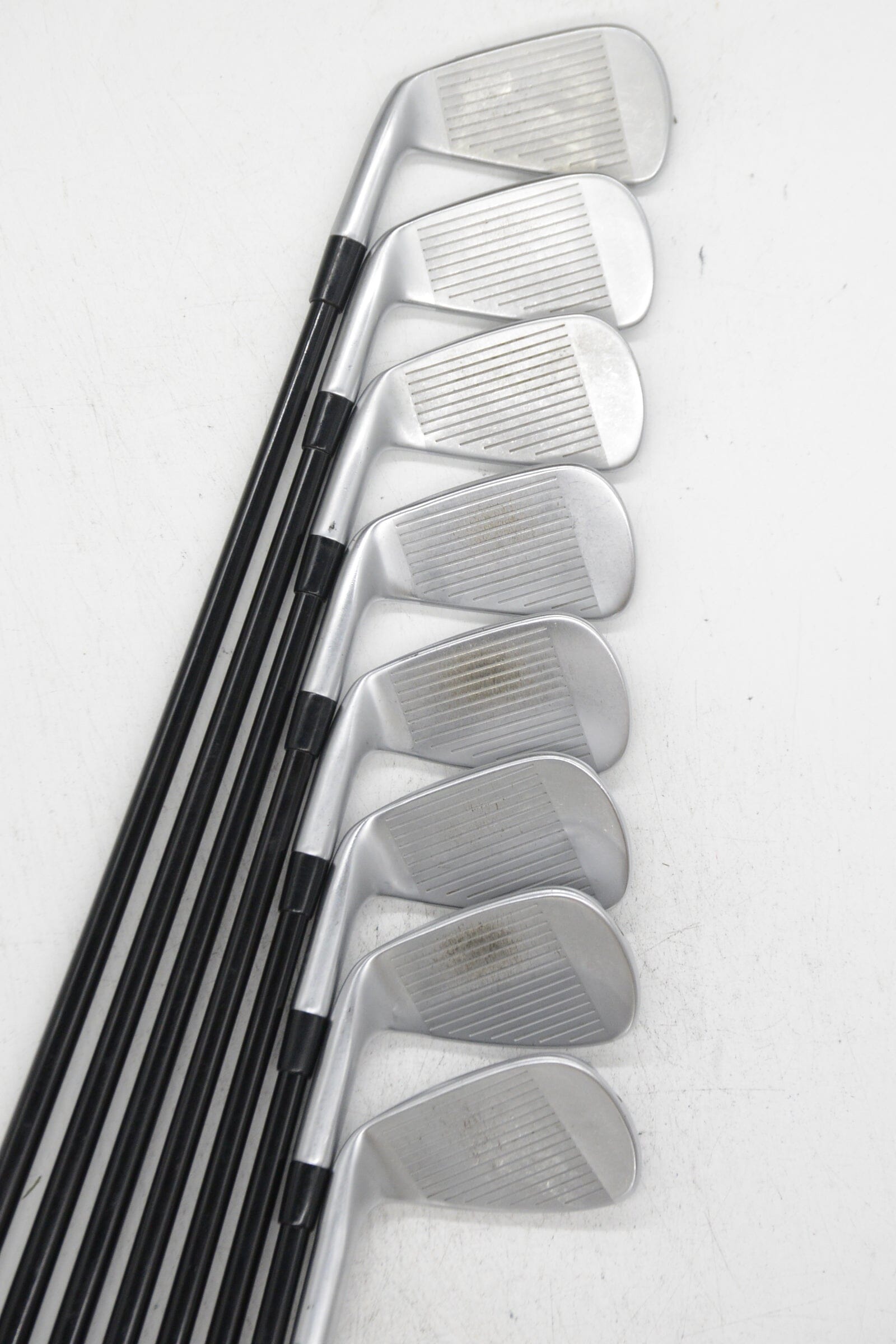 TaylorMade P790 2021 4-AW Iron Set S Flex +0.25" Golf Clubs GolfRoots