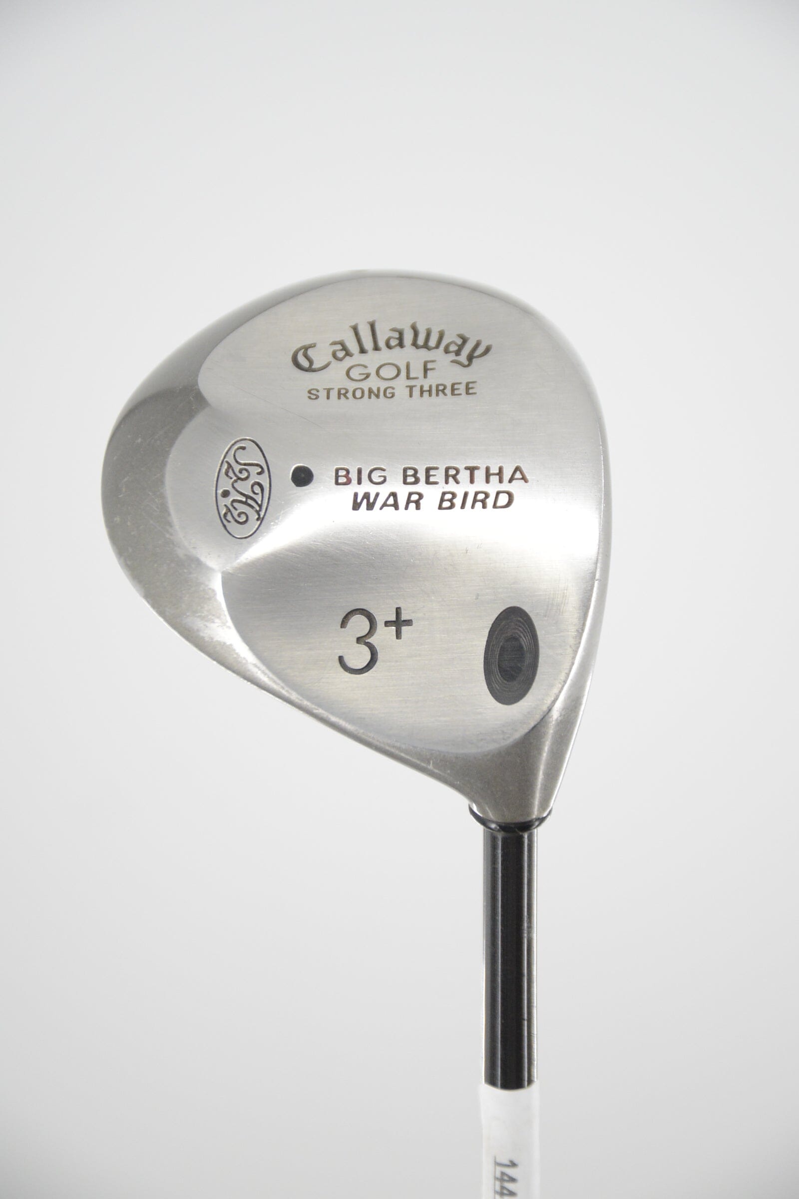 Callaway Big Bertha War Bird 3+ Wood S Flex 43" Golf Clubs GolfRoots