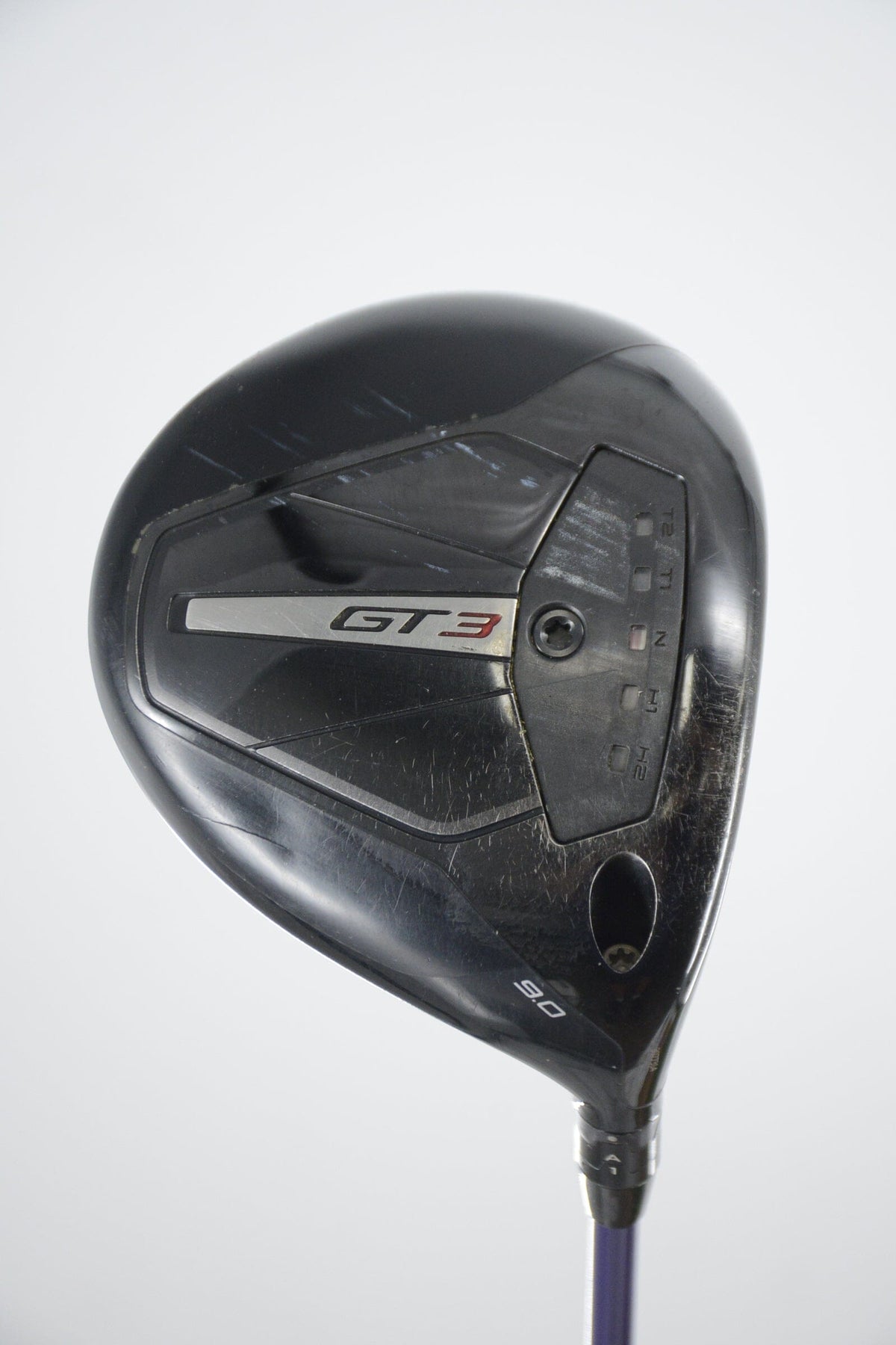 Titleist GT3 9 Degree Driver R Flex 45.25" Golf Clubs GolfRoots