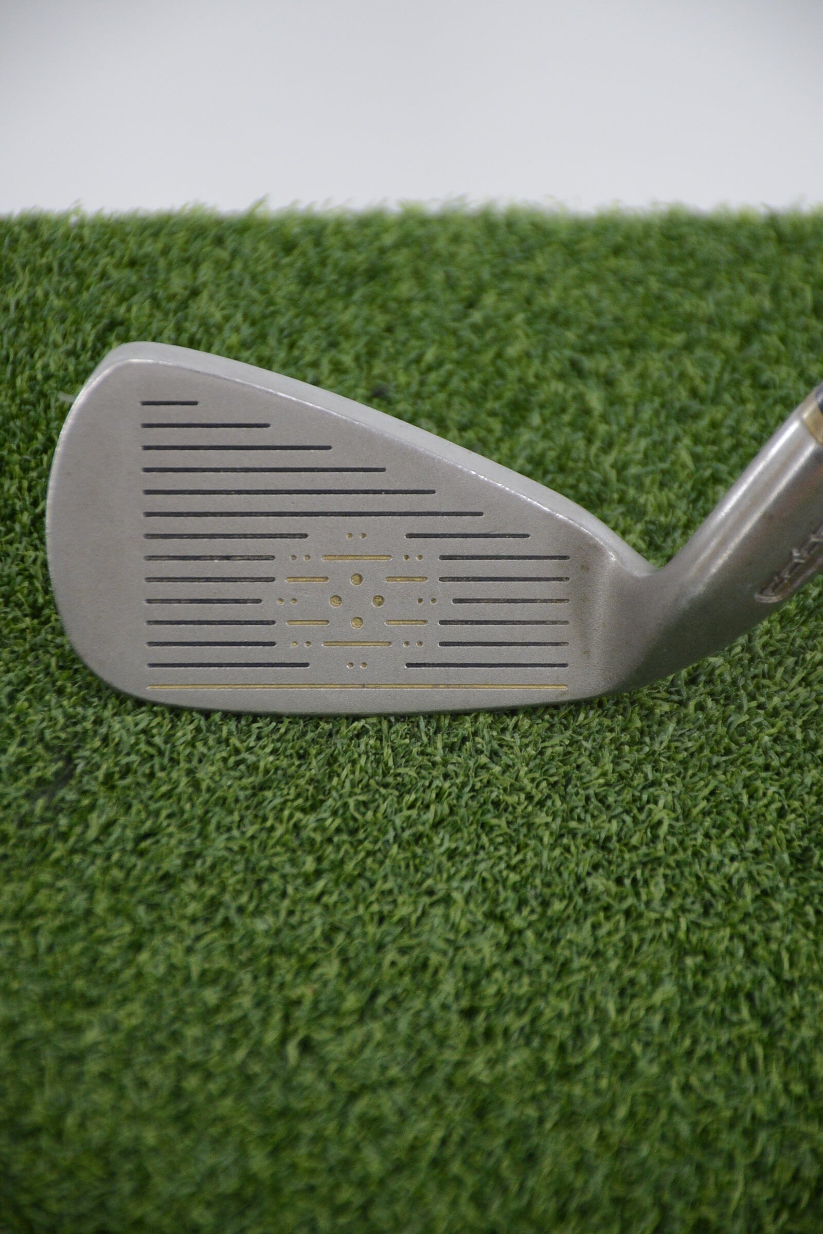 Cobra King Cobra 2 Oversize 3 Iron S Flex 39" Golf Clubs GolfRoots