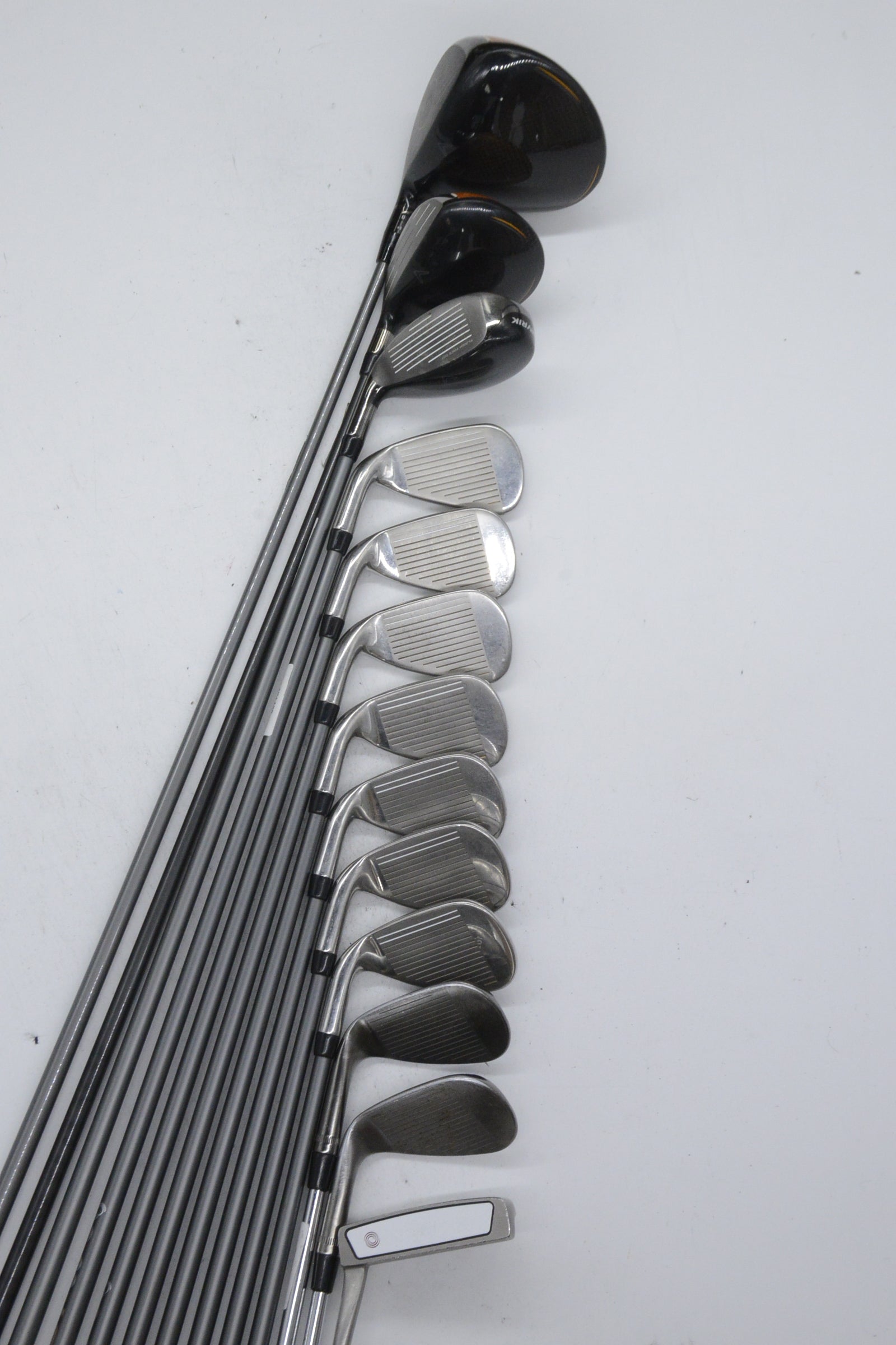 Callaway Mavrik Mixed Full Set R Flex -0.25"