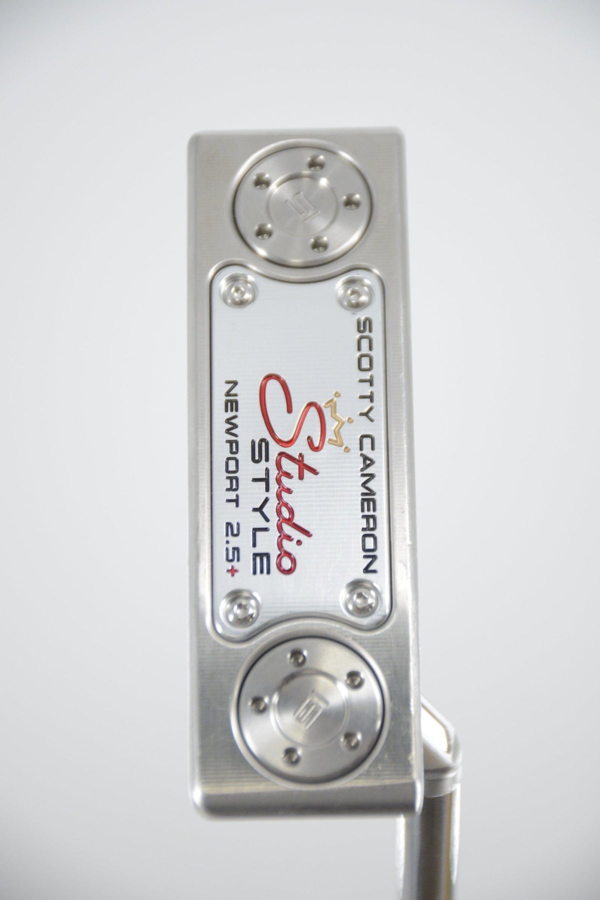 Scotty Cameron 2025 Studio Style Newport 2.5 Plus Putter 32" Golf Clubs GolfRoots