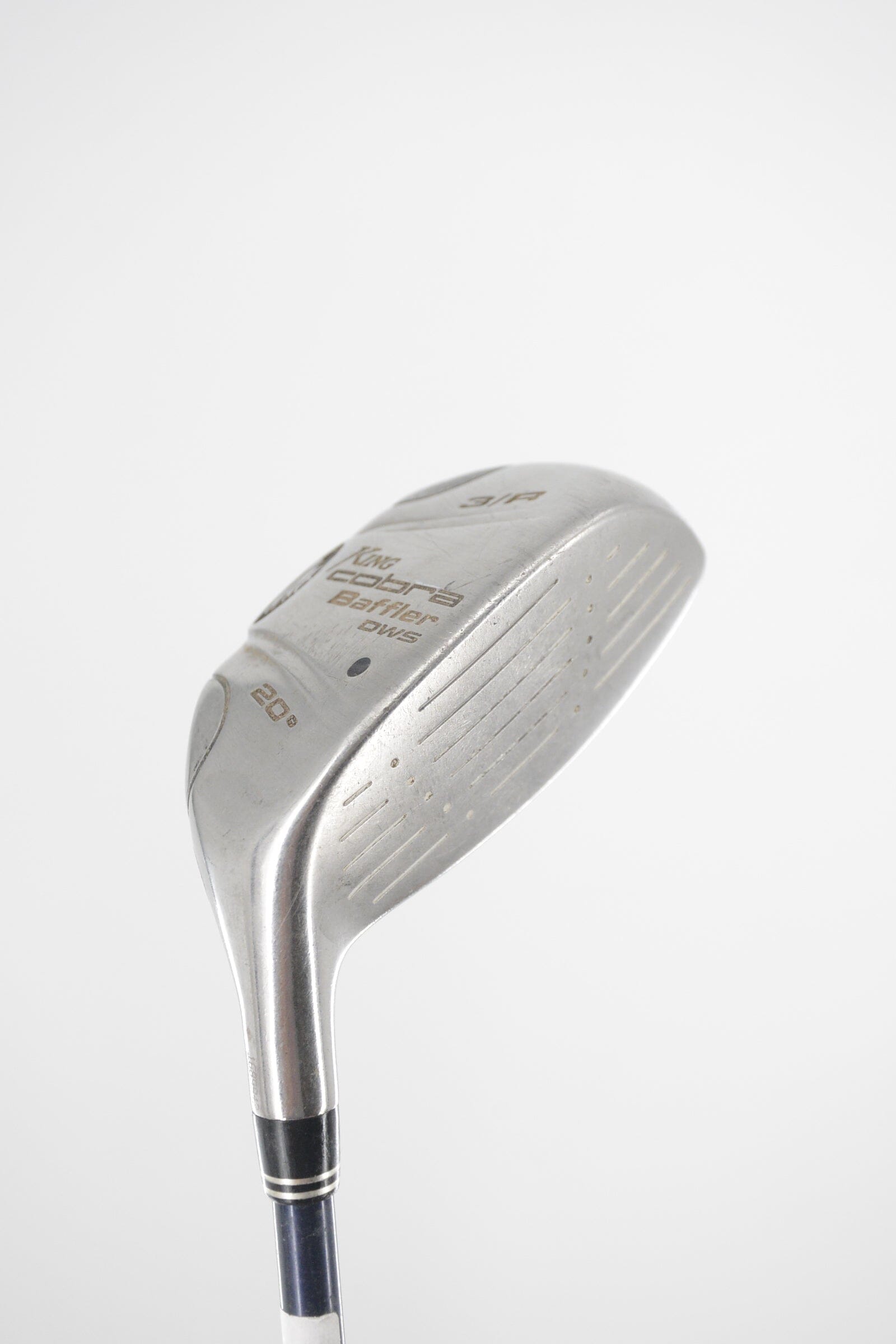 Cobra Baffler Dws 3 Hybrid R Flex 40.25" Golf Clubs GolfRoots