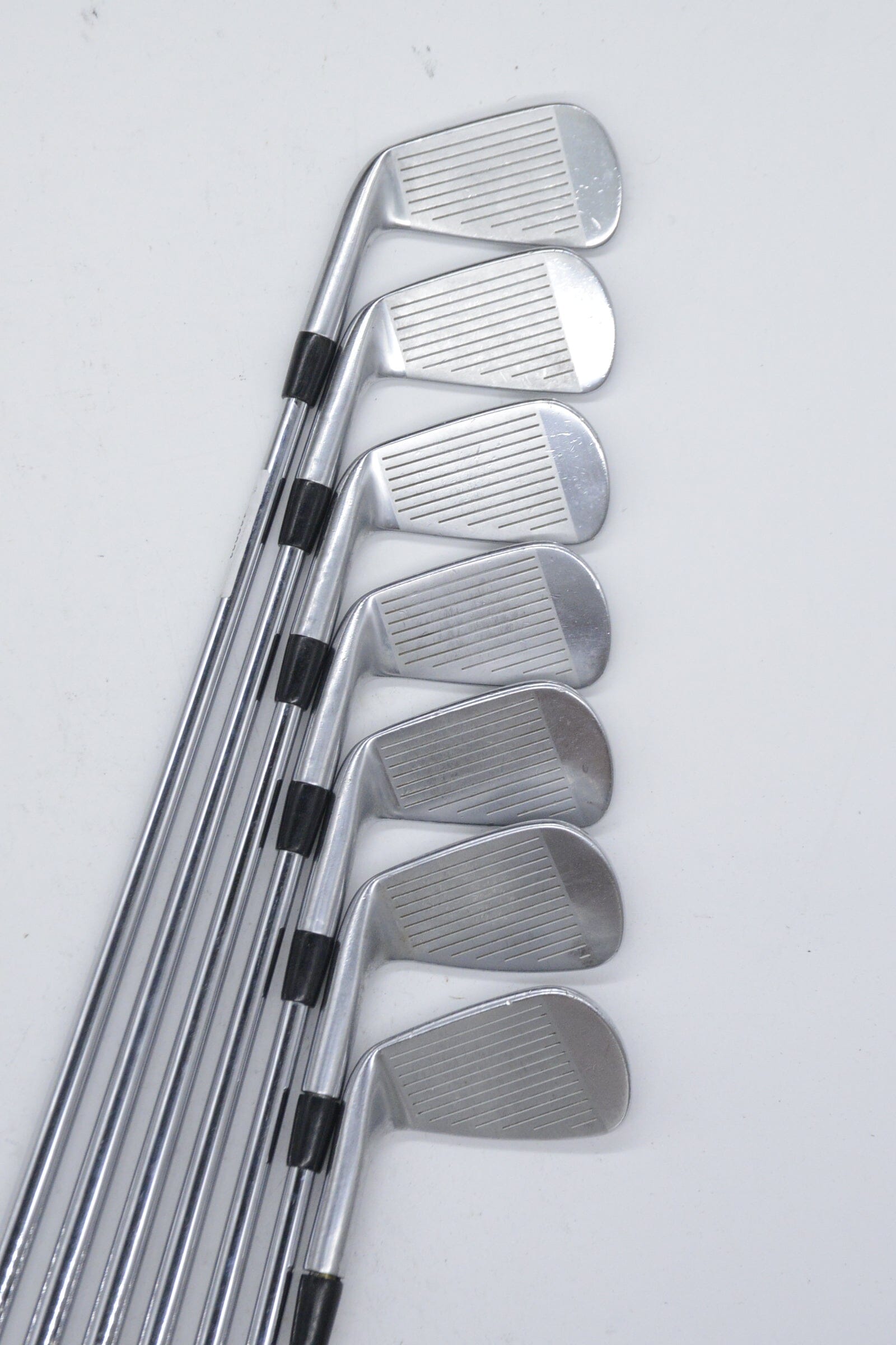 Titleist 714 CB Forged 3-9 Iron Set X Flex Std Length Golf Clubs GolfRoots