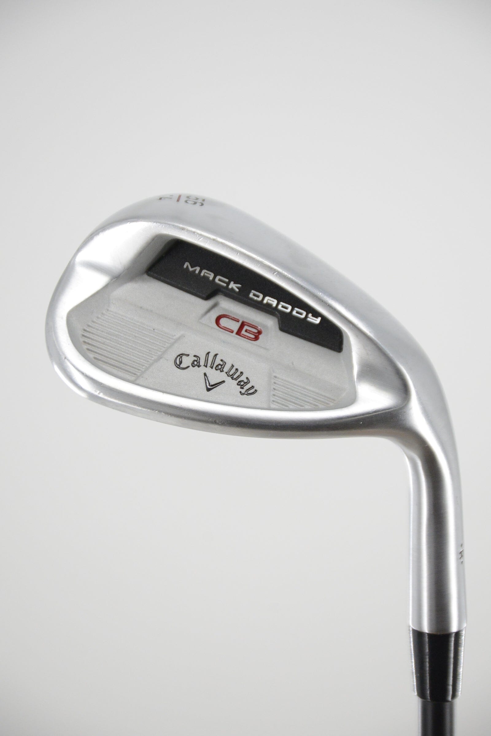 Callaway Mack Daddy CB 56 Degree Wedge Wedge Flex 33.75" Golf Clubs GolfRoots