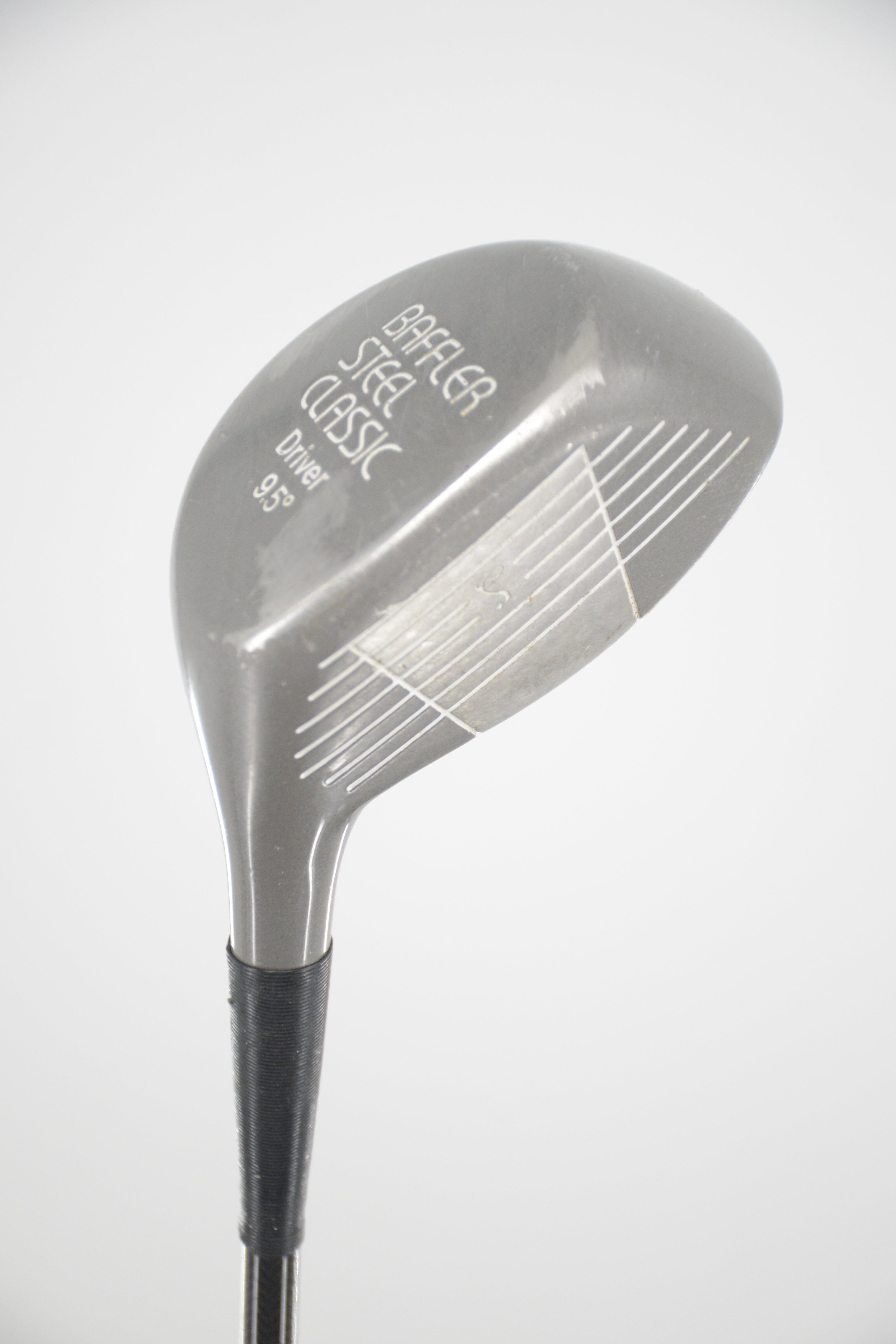 Cobra Baffler Steel Classic 9.5 Degree Driver S Flex 43" Golf Clubs GolfRoots