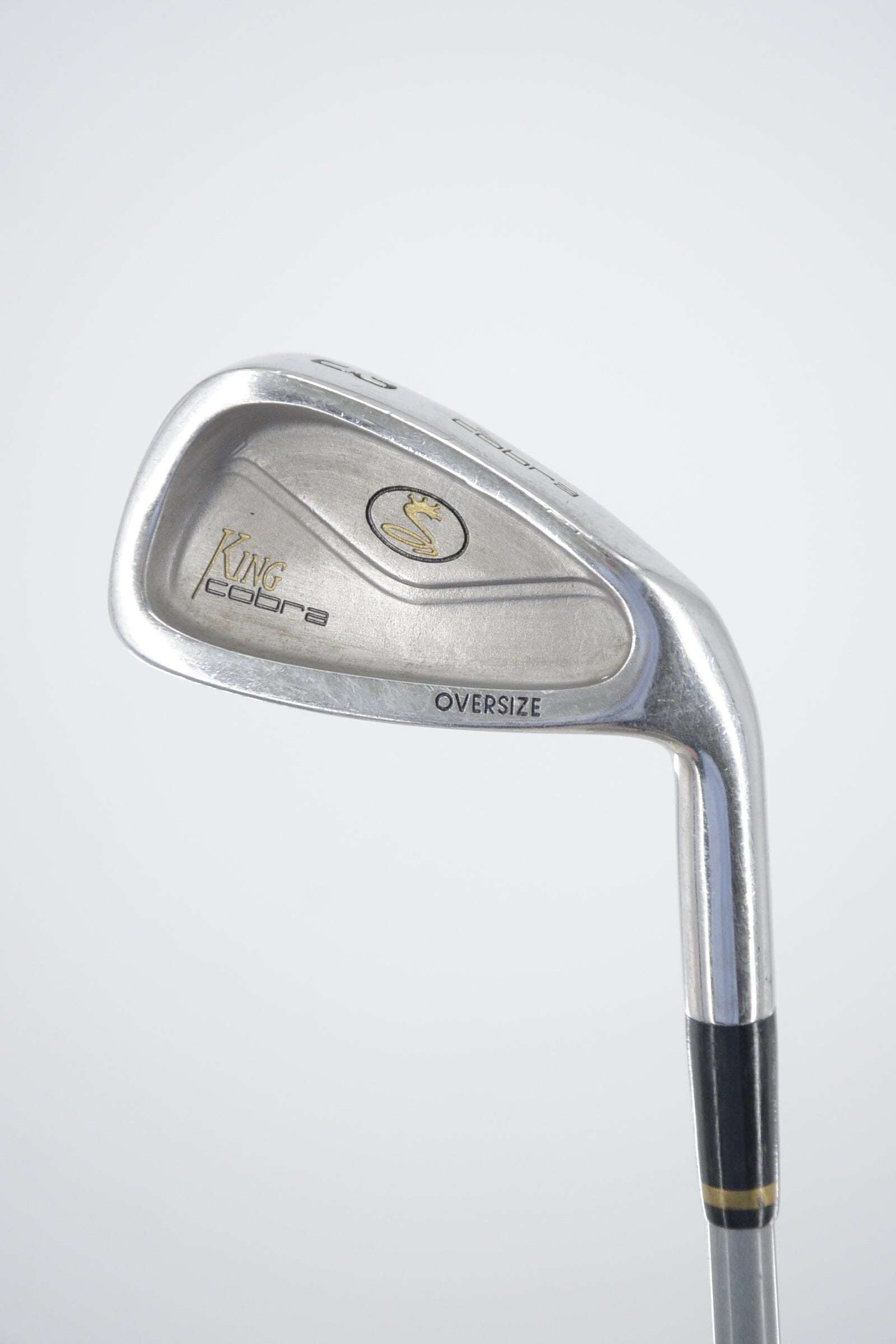 Cobra King Cobra Oversize 3 Iron R Flex 38.75" Golf Clubs GolfRoots