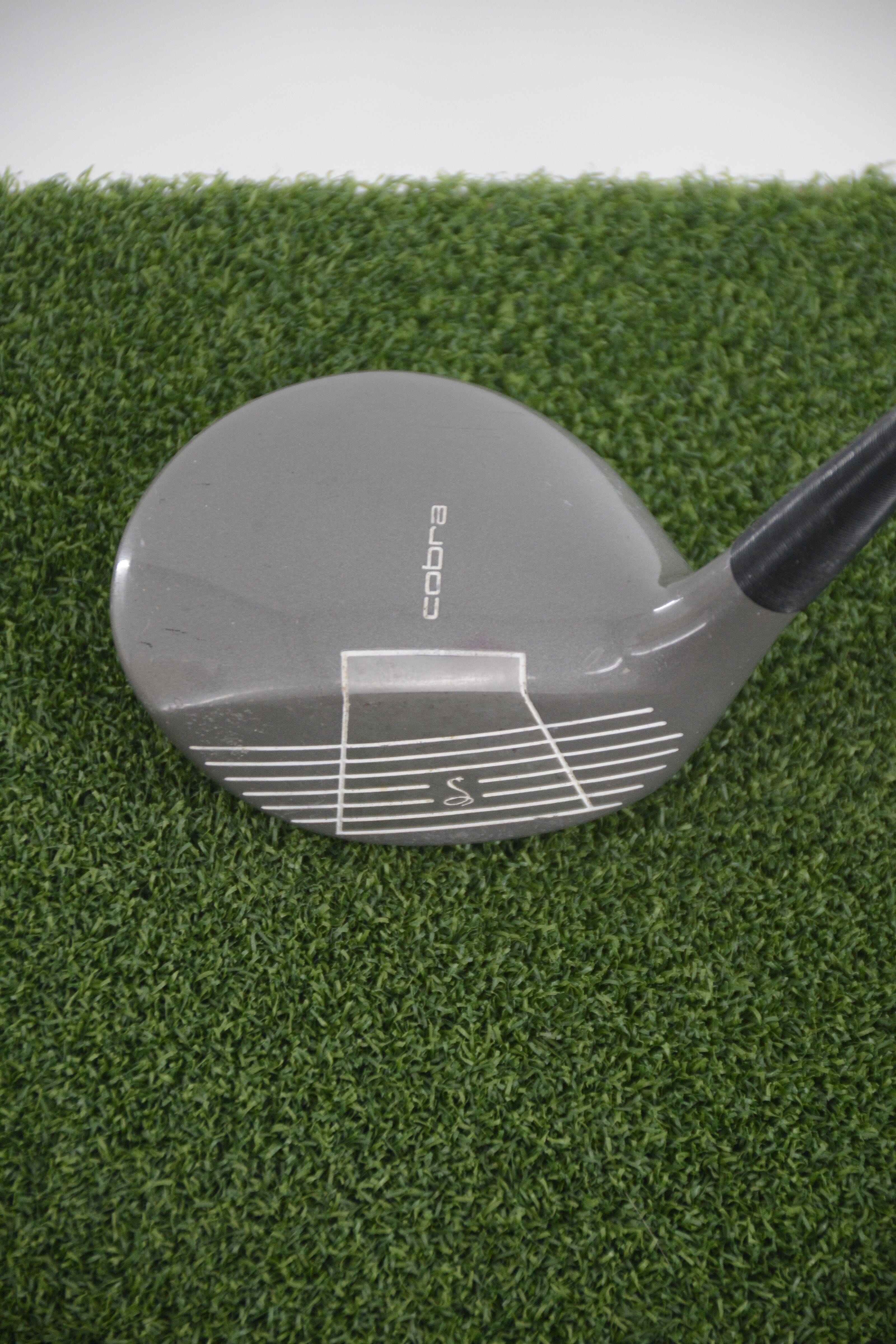 Cobra Baffler Steel Classic 9.5 Degree Driver S Flex 43" Golf Clubs GolfRoots