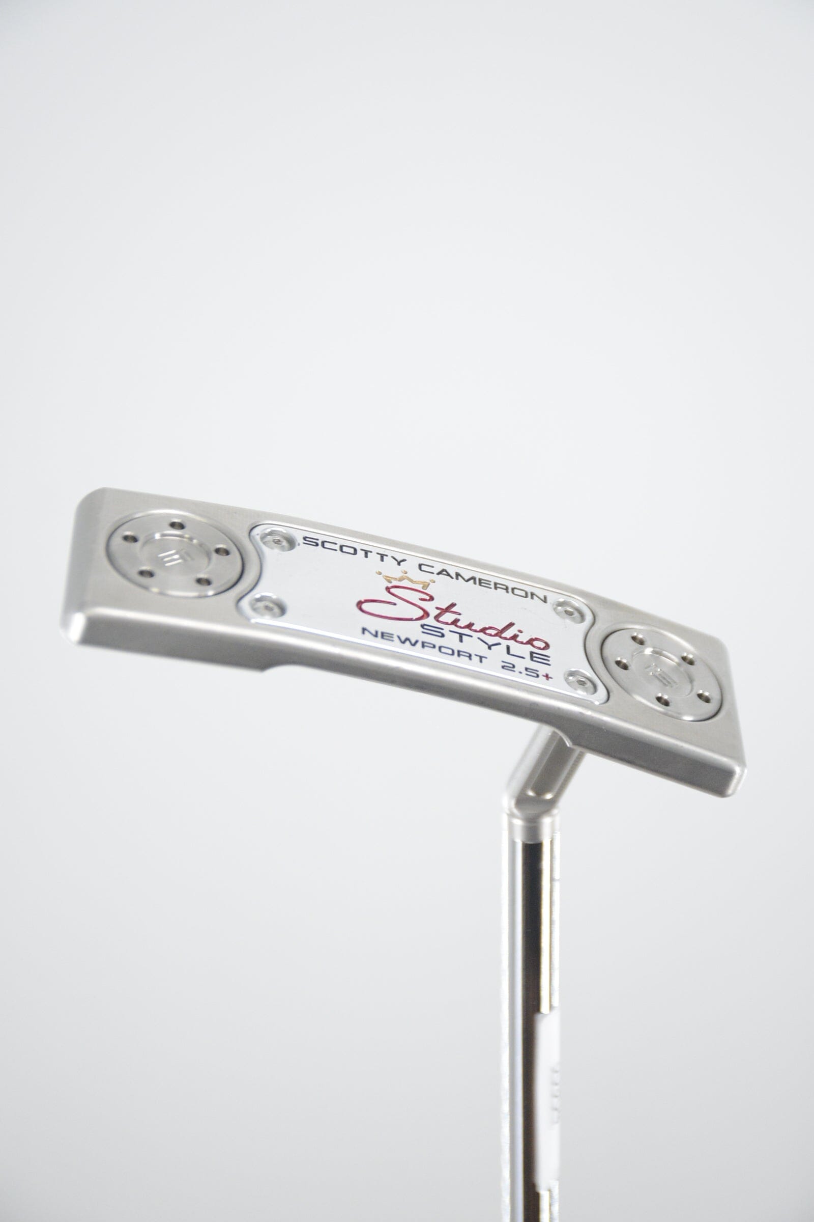 Scotty Cameron 2025 Studio Style Newport 2.5 Plus Putter 32" Golf Clubs GolfRoots