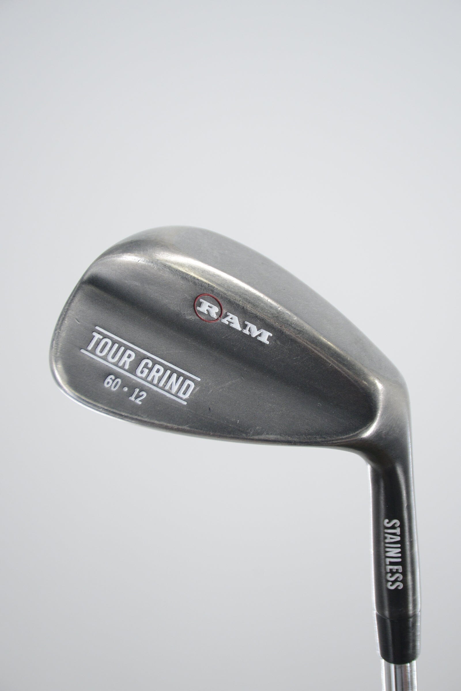 Ram Tour Grind 802 60 Degree Wedge R Flex 34.75" Golf Clubs GolfRoots