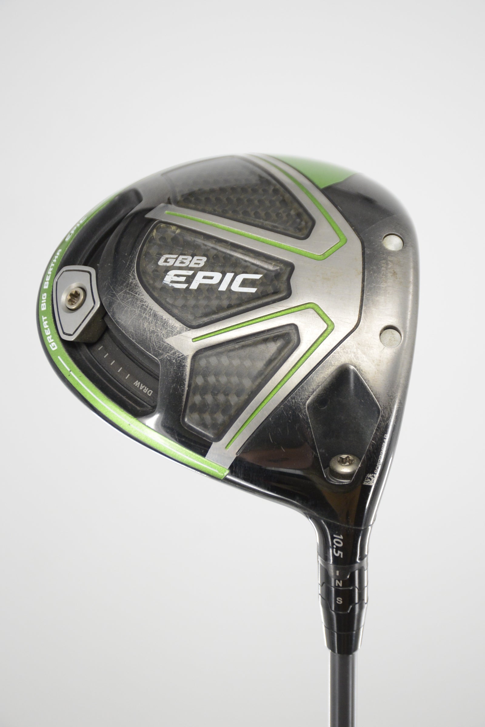 Callaway Great Big Bertha Epic 10.5 Degree Driver S Flex 45.25"