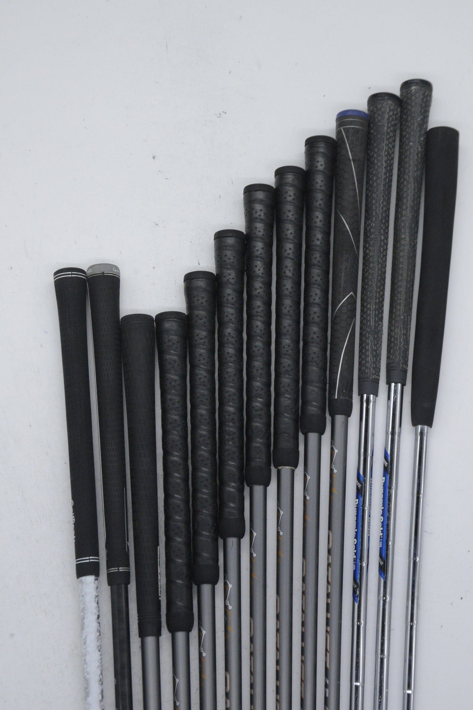 Callaway Mavrik Mixed Full Set R Flex -0.25" Golf Clubs GolfRoots