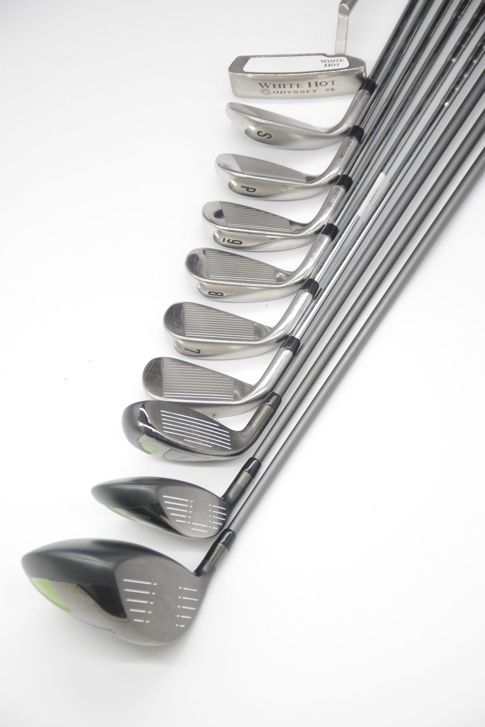 Callaway Edge Mixed Full Set R Flex Std Length Golf Clubs GolfRoots