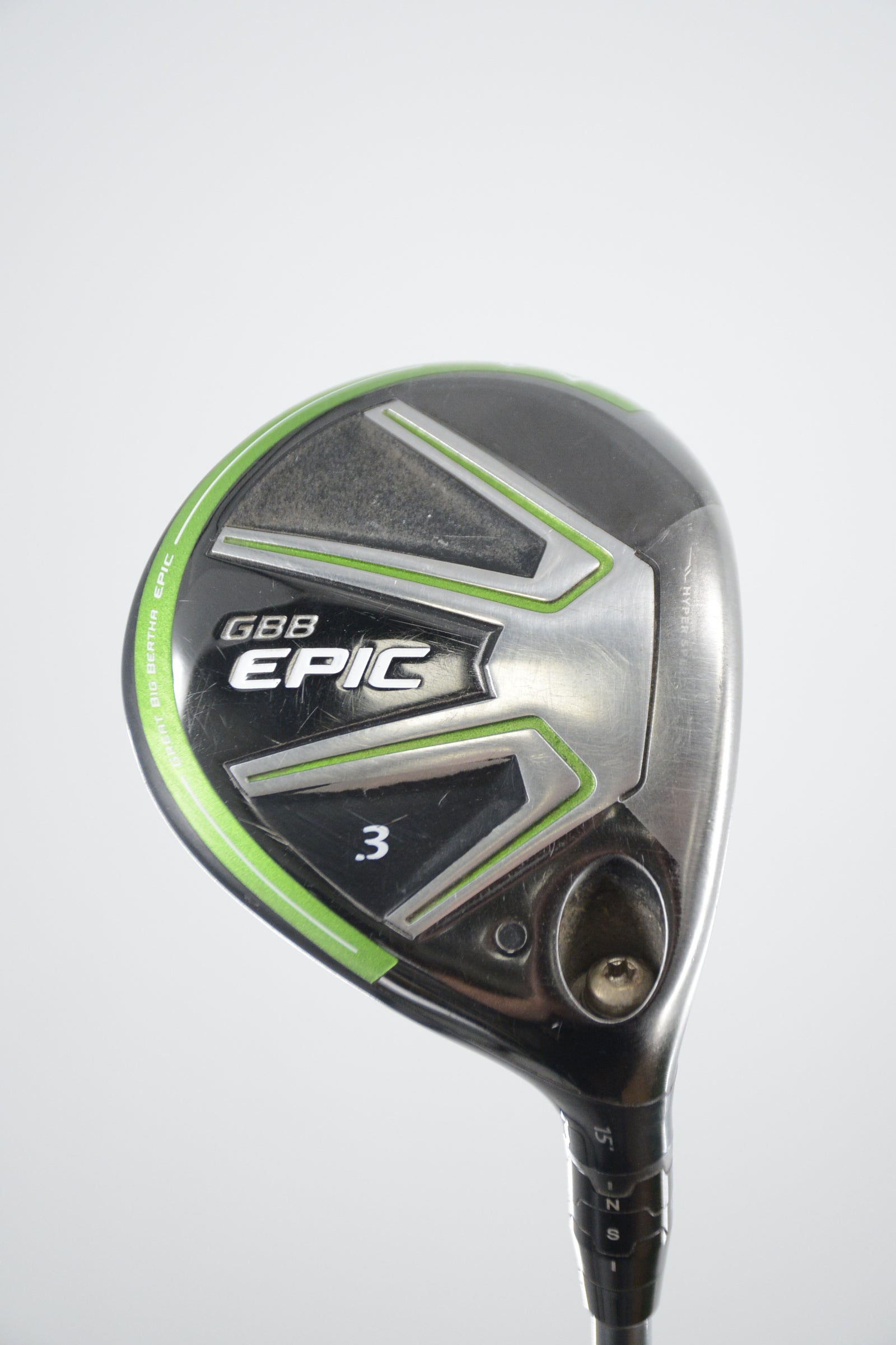 Callaway GBB Epic 3 Wood S Flex 42.75"