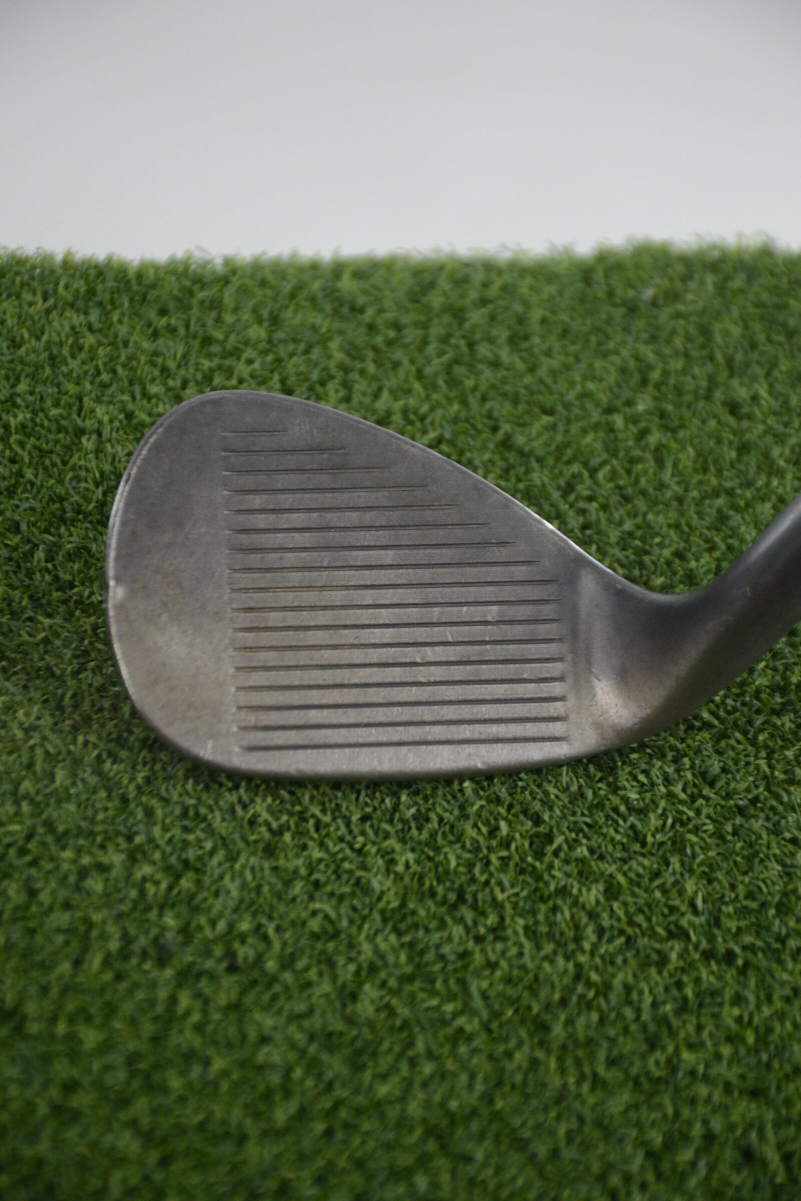 Titleist Vokey SM6 Jet Black 58 Degree Wedge Wedge Flex 34.75" Golf Clubs GolfRoots