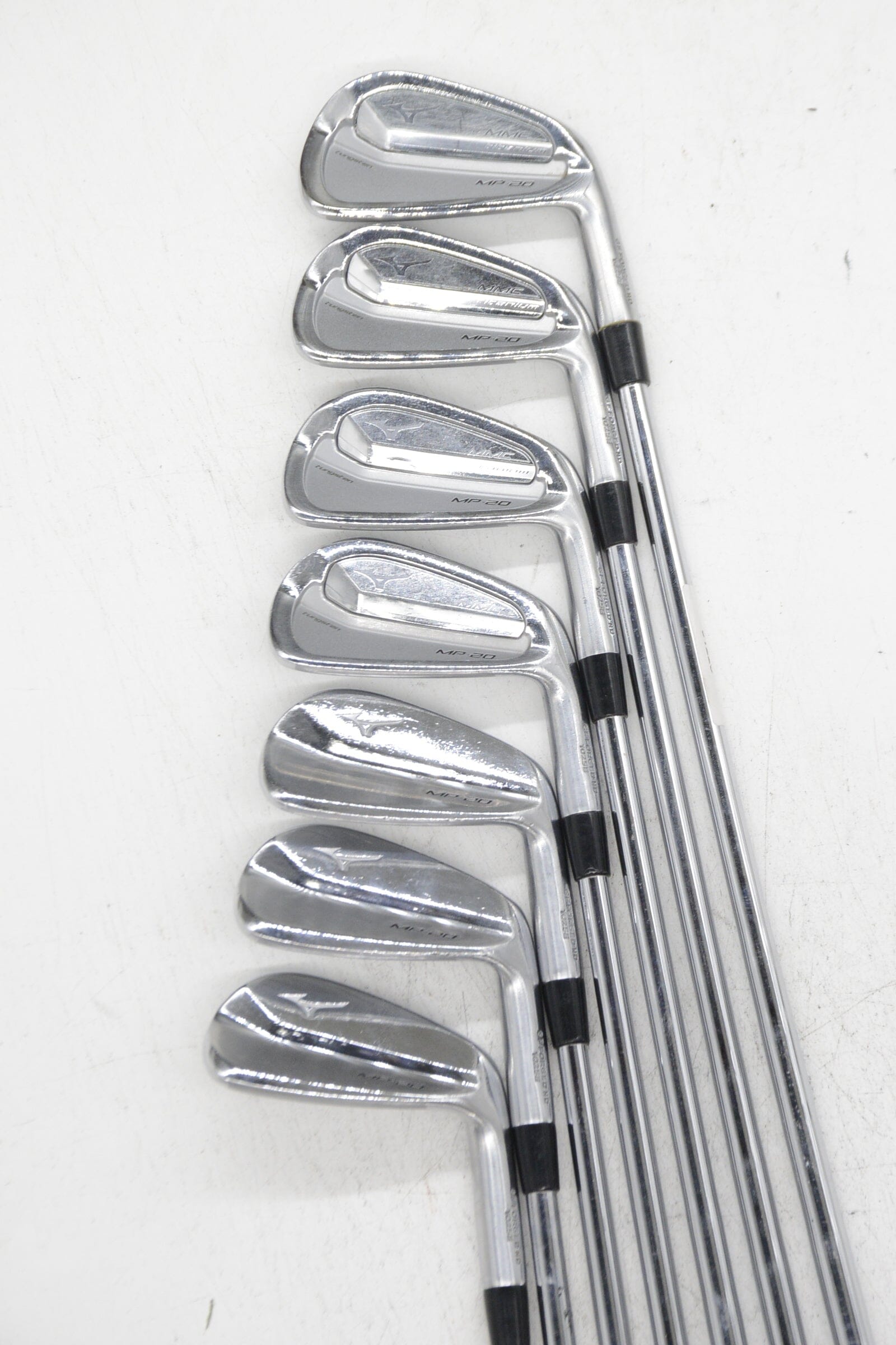 Mizuno MP20 MMC / MP20 Combo 4-PW Iron Set S Flex +0.25" Golf Clubs GolfRoots