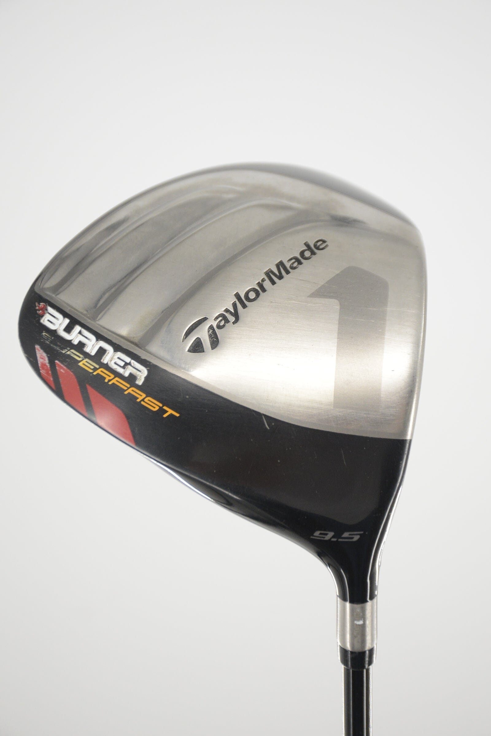 TaylorMade Burner Superfast 9.5 Degree Driver S Flex 45.25"
