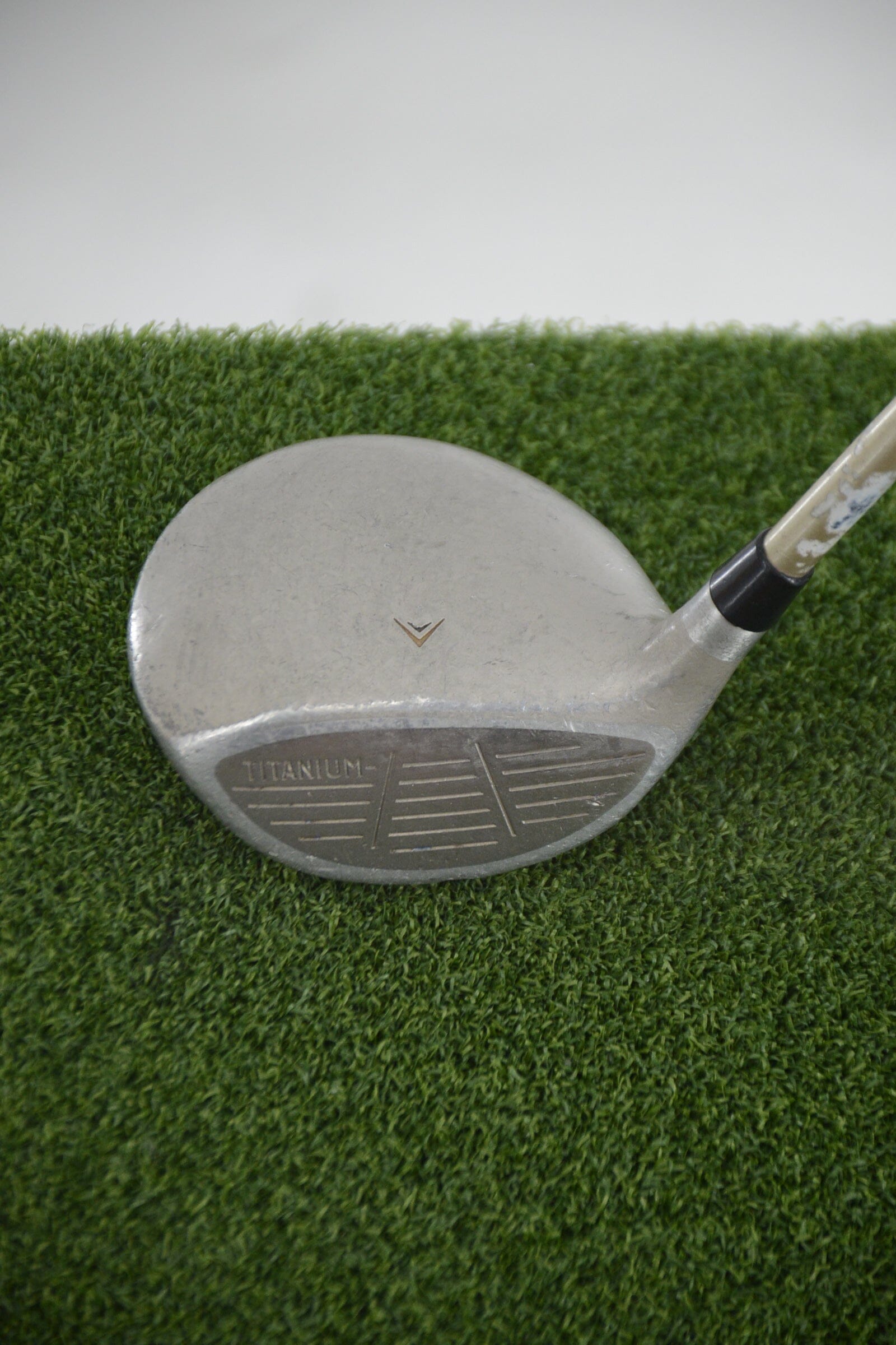 Women's Knight Devestator 2 5 Wood W Flex 41.25" Golf Clubs GolfRoots