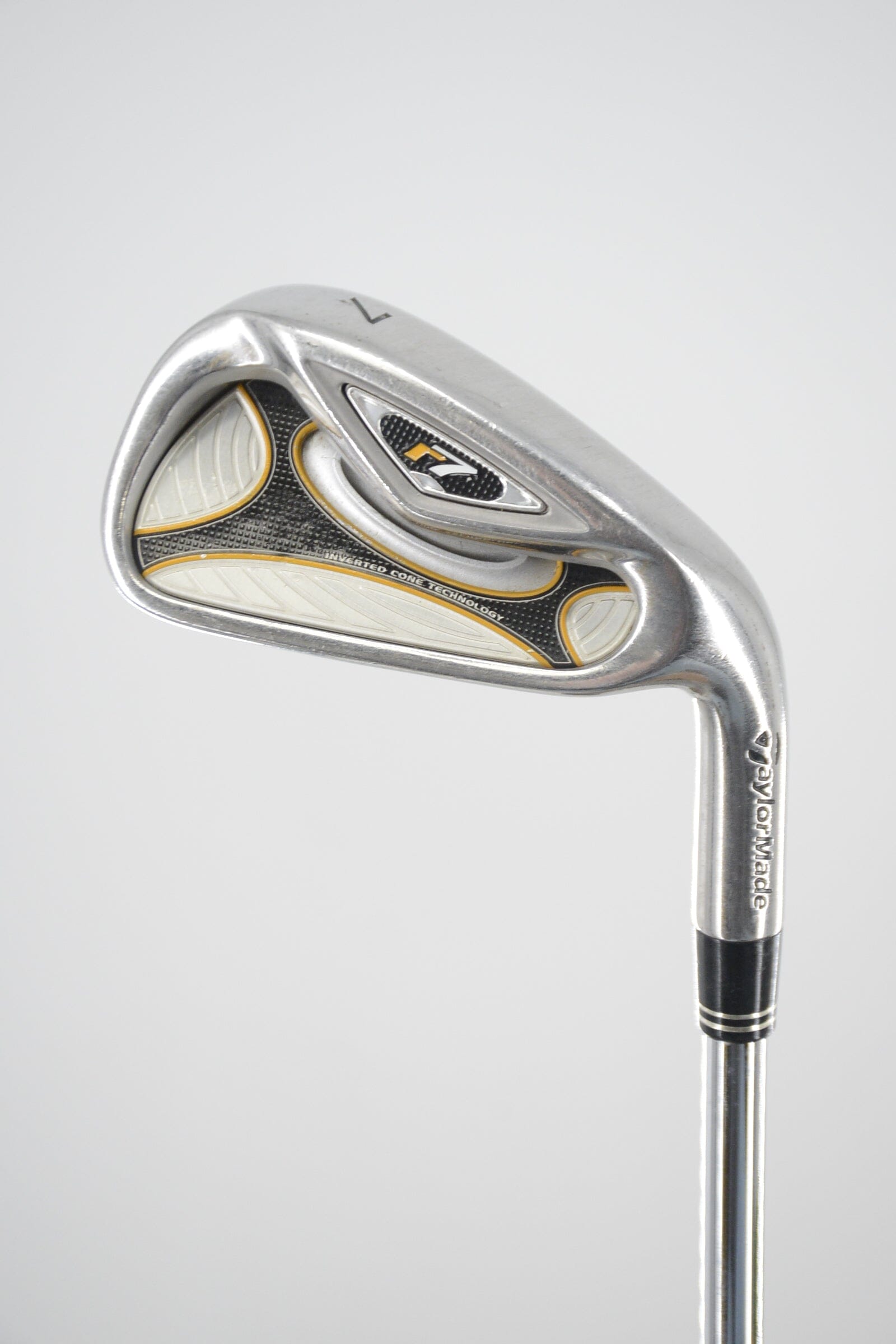 TaylorMade R7 7 Iron S Flex 36.75" Golf Clubs GolfRoots