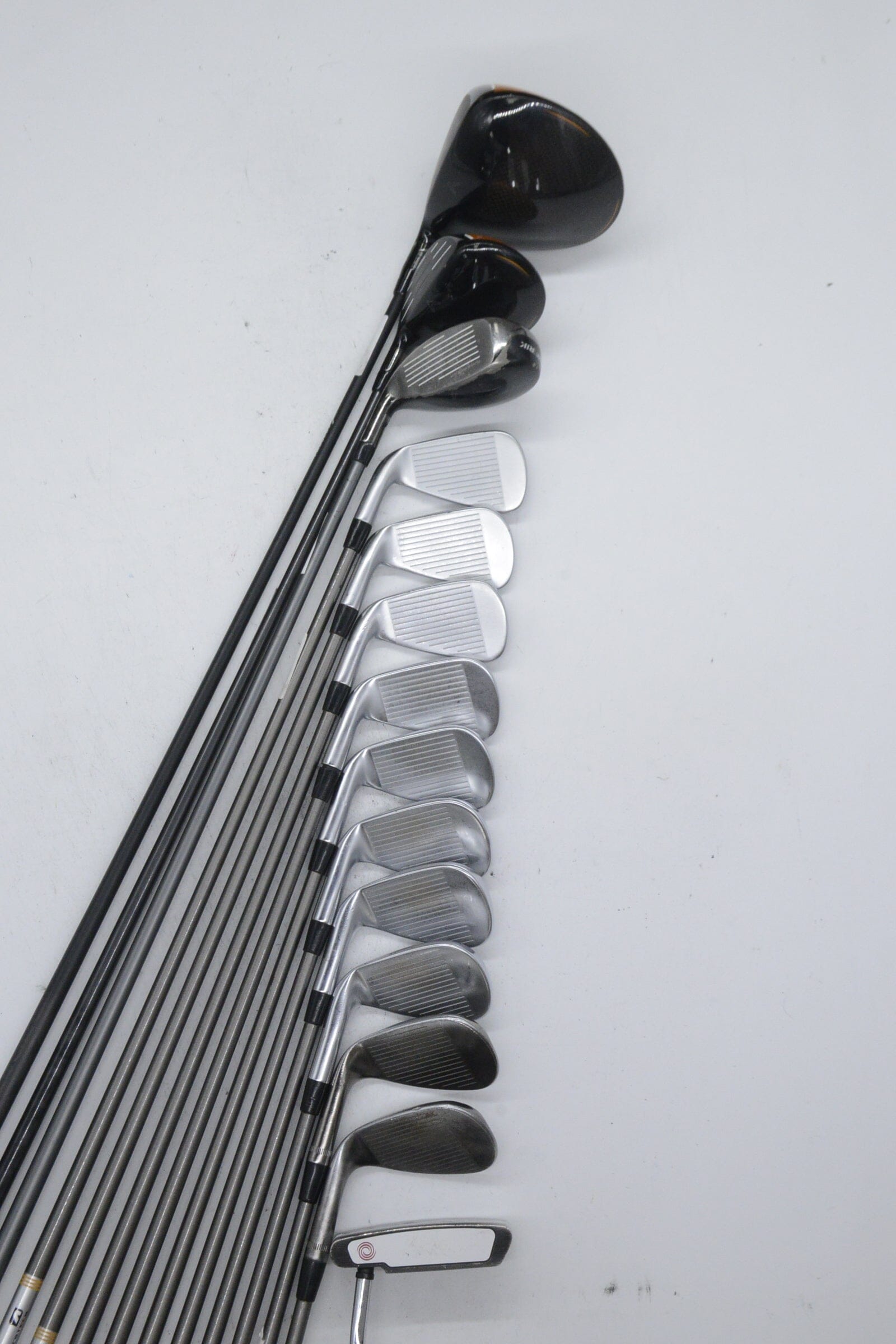 Callaway Apex 21 Mixed Full Set R Flex Std Length Golf Clubs GolfRoots