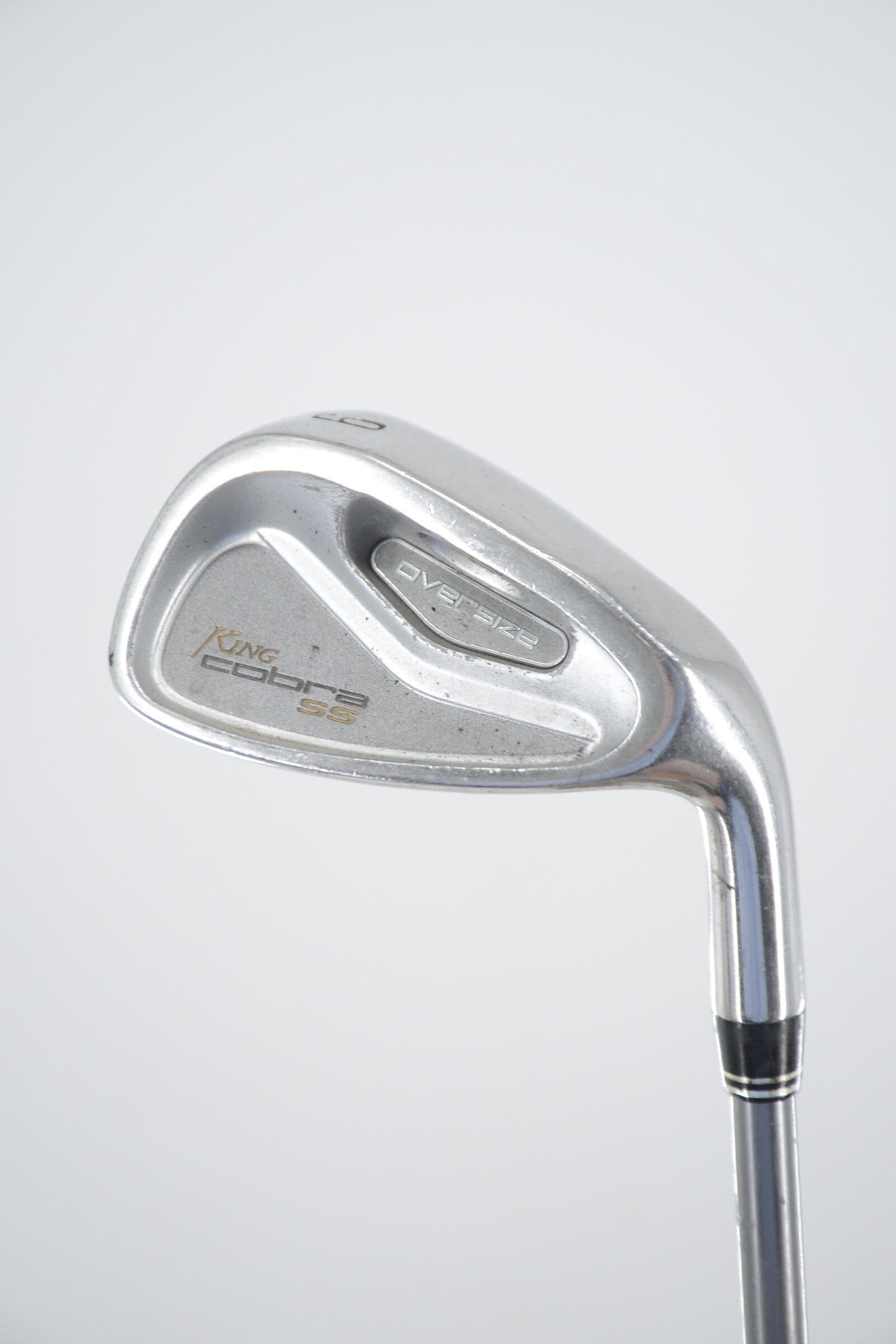 Cobra SS Oversize 9 Iron R Flex 36" Golf Clubs GolfRoots
