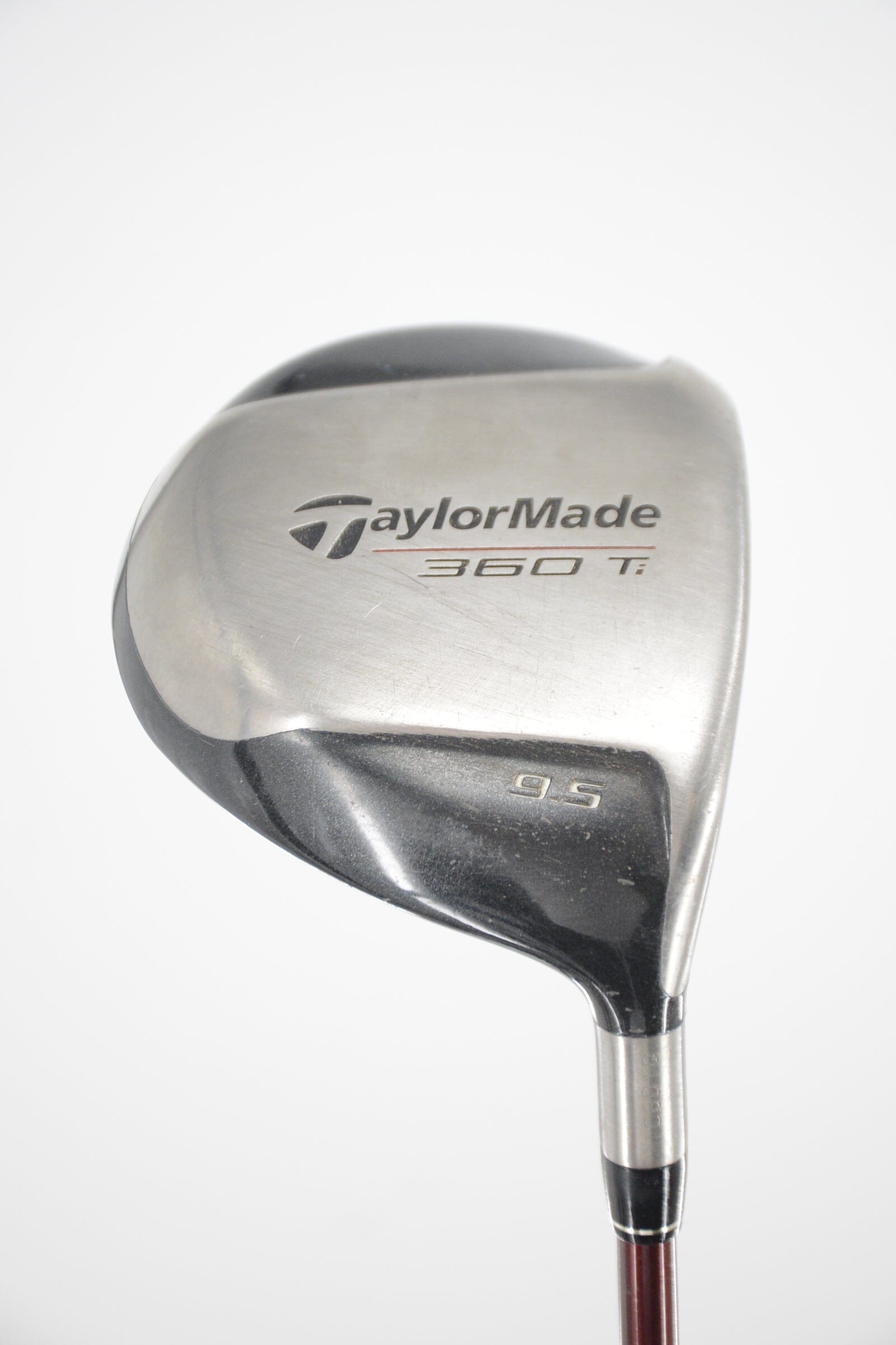 TaylorMade 360 9.5 Degree Driver S Flex 45.25" Golf Clubs GolfRoots