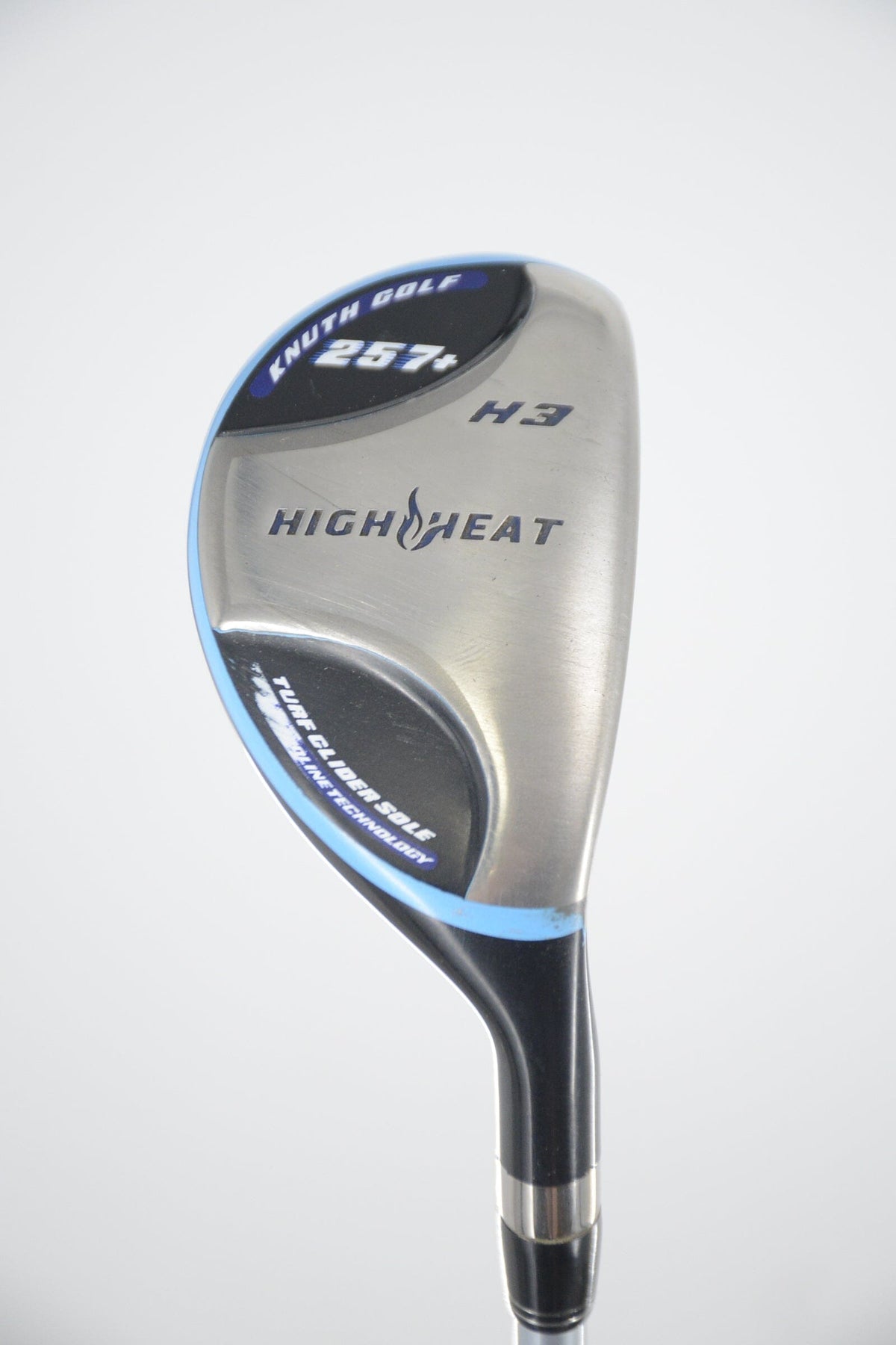 Knuth High Heat 3 Hybrid R Flex 40.75" Golf Hybrids Knuth