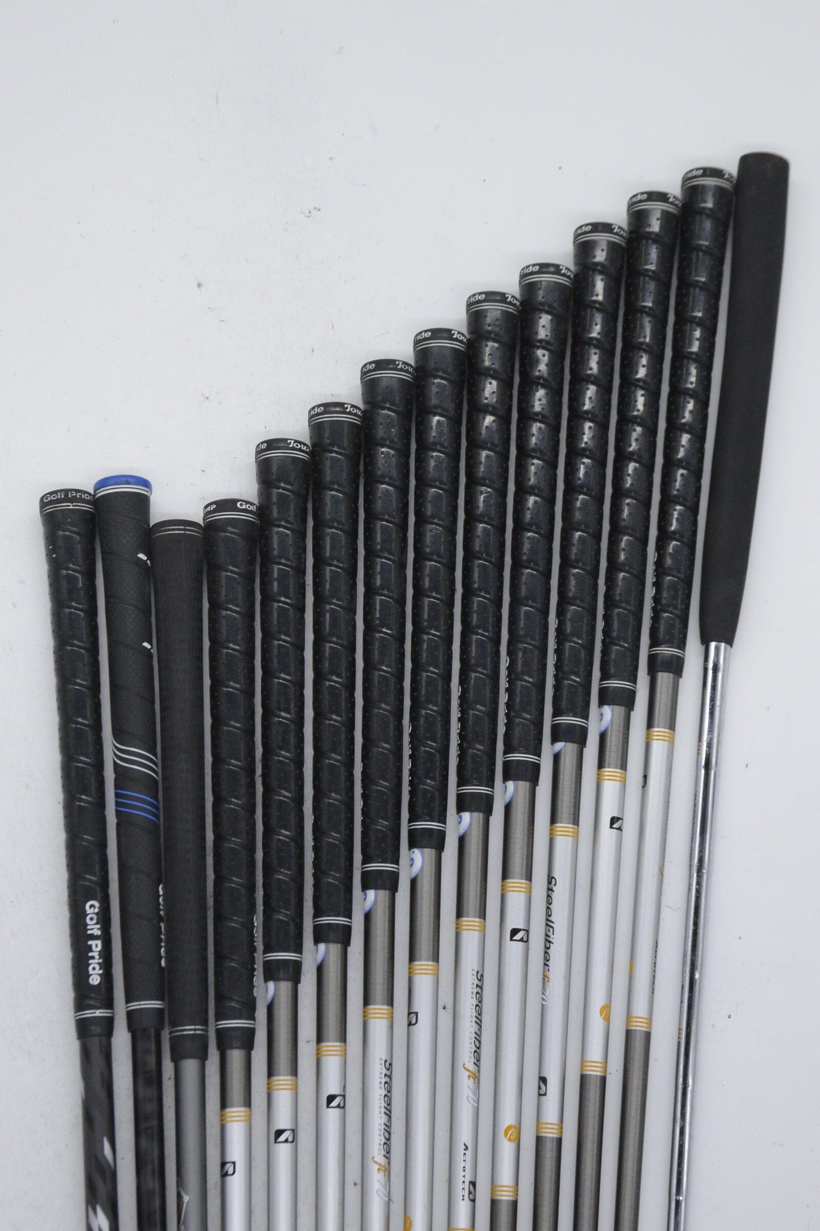 Callaway Apex 21 Mixed Full Set R Flex Std Length Golf Clubs GolfRoots