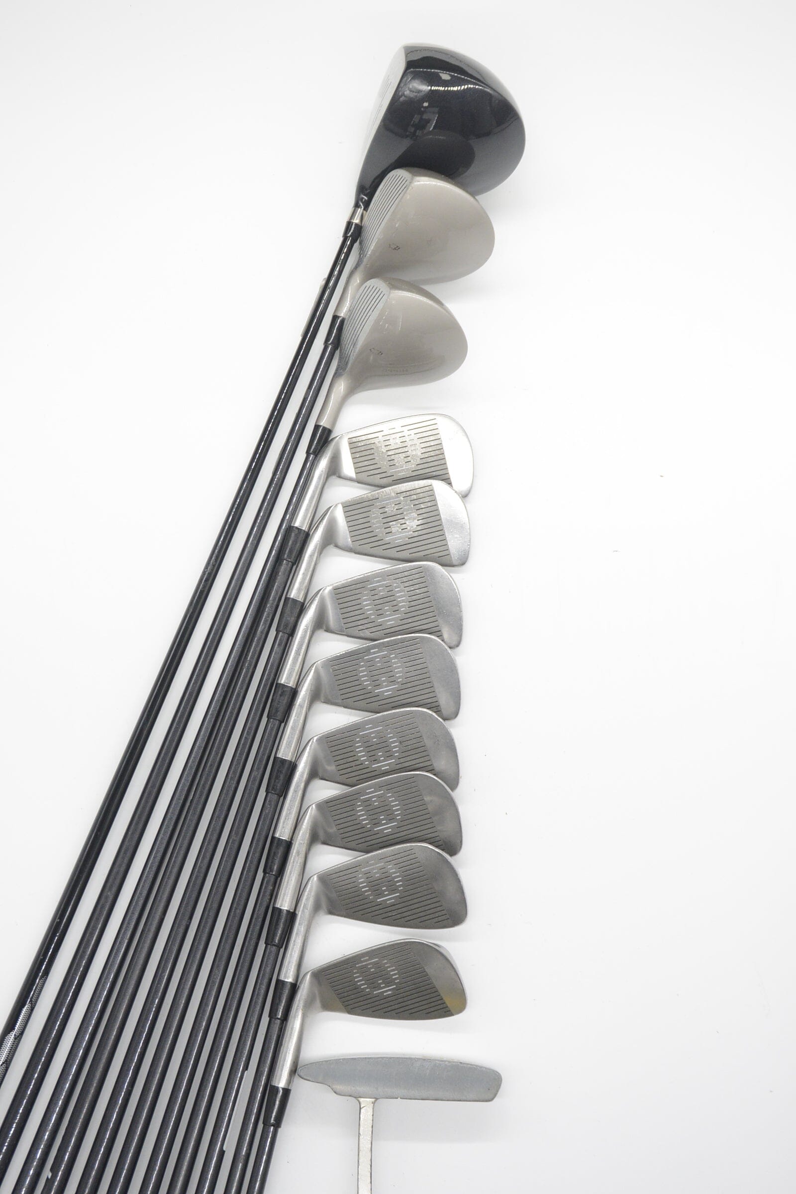 Hippo SC2 Low-CG Mixed Full Set SR Flex -1" Golf Clubs GolfRoots