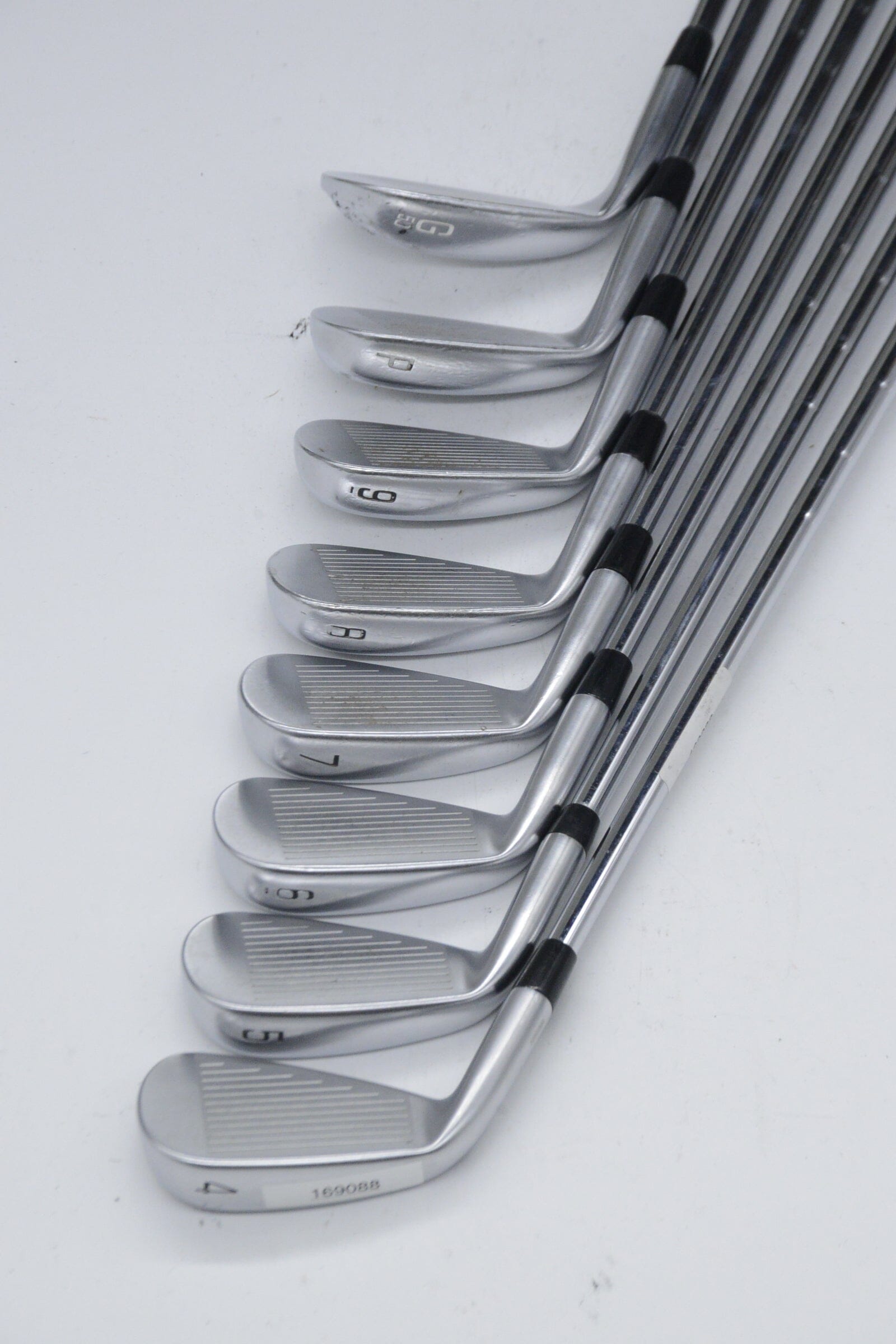 Mizuno JPX 919 Hot Metal Pro 4-GW Iron Set S Flex +0.5" Golf Clubs GolfRoots
