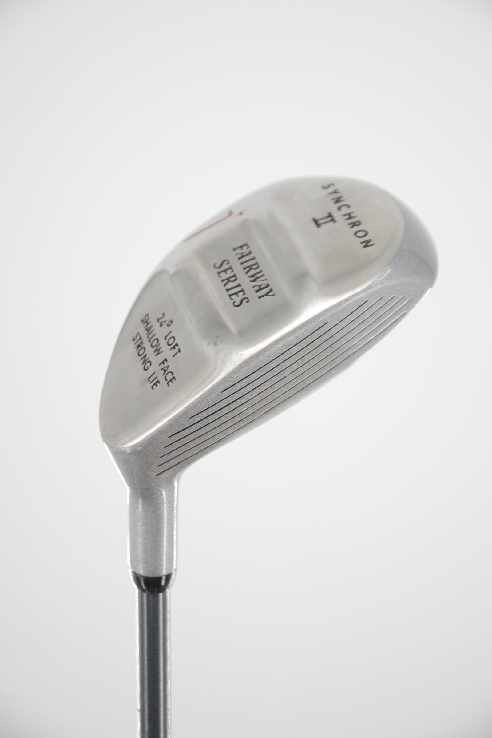 Synchron II Fairway Series 7+ Hybrid SR Flex 42.25" Golf Clubs GolfRoots