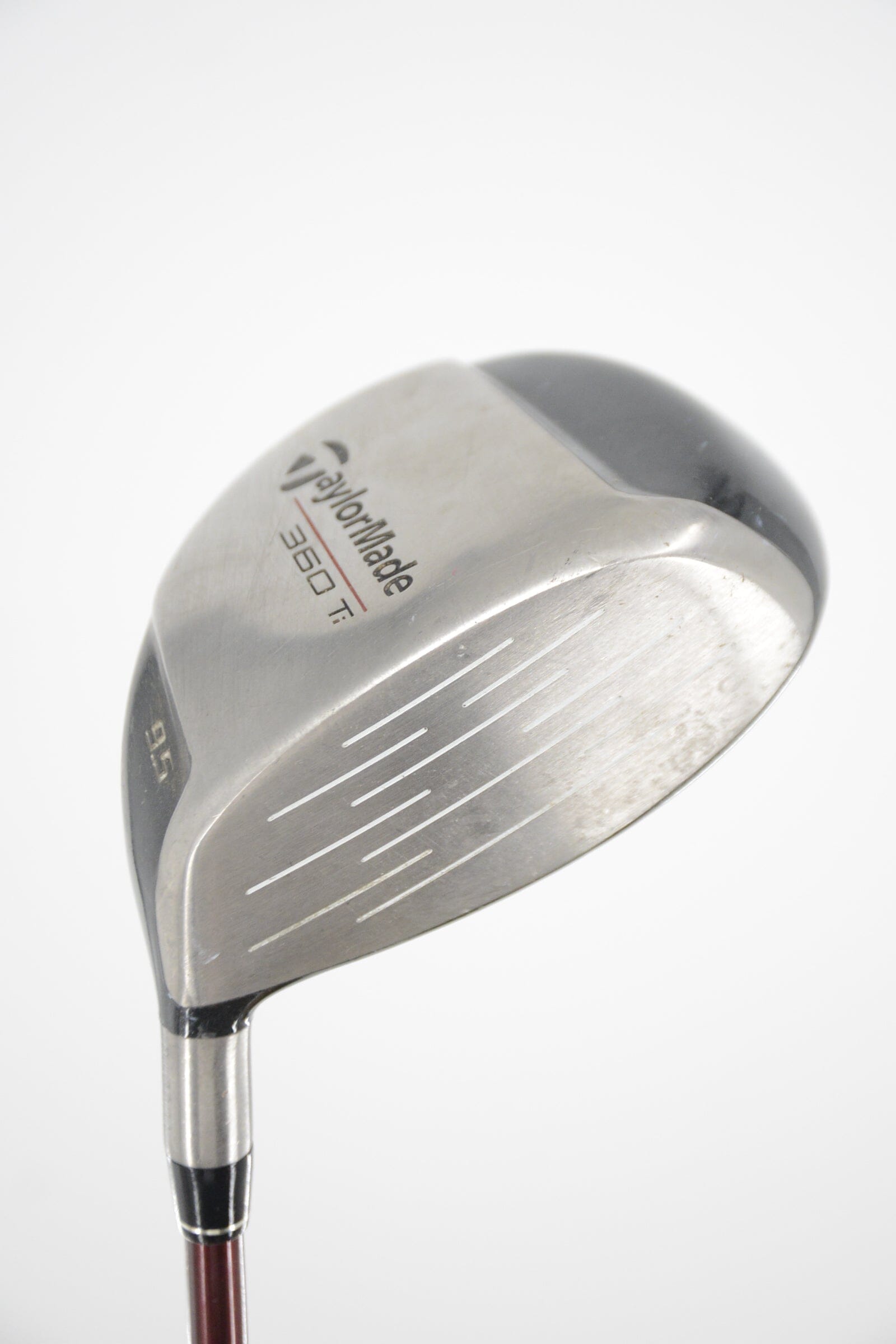 TaylorMade 360 9.5 Degree Driver S Flex 45.25" Golf Clubs GolfRoots