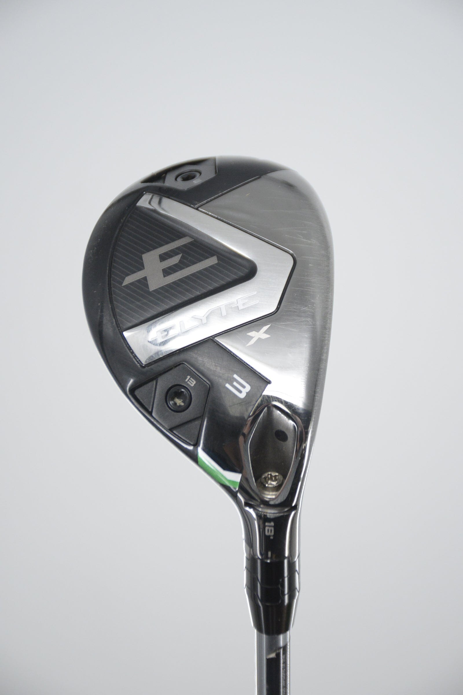 Callaway Elyte X 3 Hybrid R Flex 40.25" Golf Clubs GolfRoots