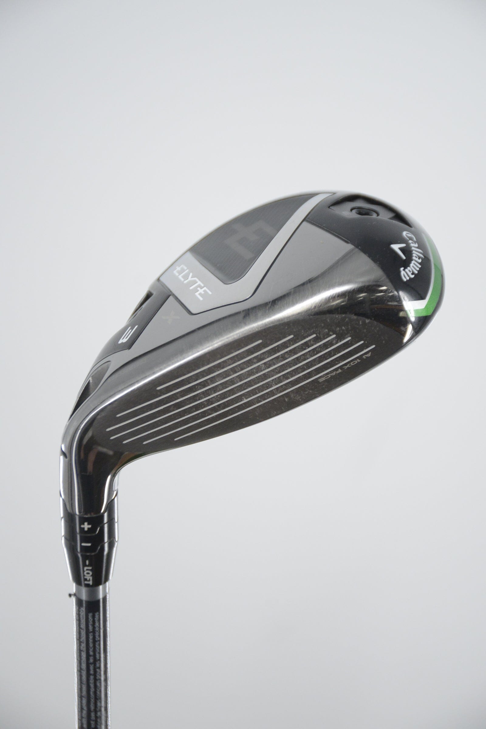 Callaway Elyte X 3 Hybrid R Flex 40.25" Golf Clubs GolfRoots