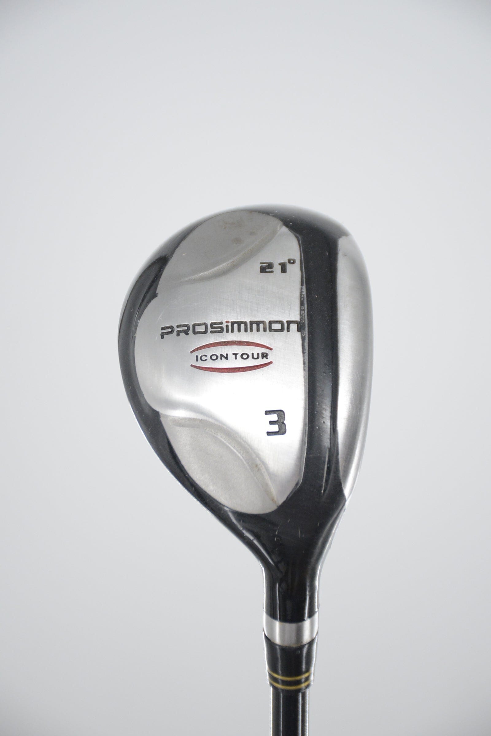 Prosimmon Icon Tour 3 Hybrid R Flex 41" Golf Clubs GolfRoots