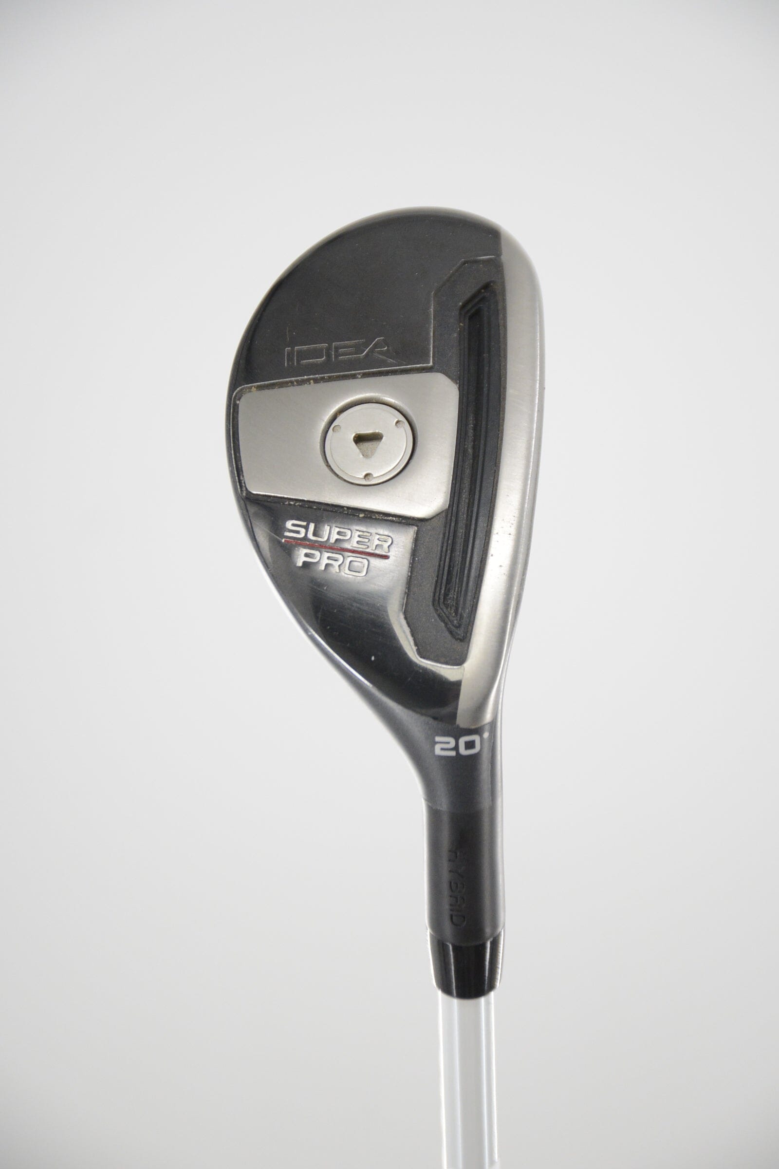 Adams Idea Super Pro 20 Degree Hybrid S Flex 39.75" Golf Clubs GolfRoots