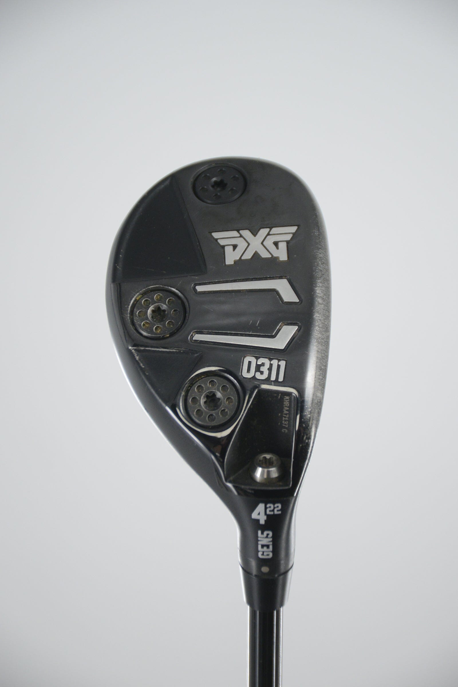 PXG 0311 Gen5 4 Hybrid S Flex 40" Golf Clubs GolfRoots