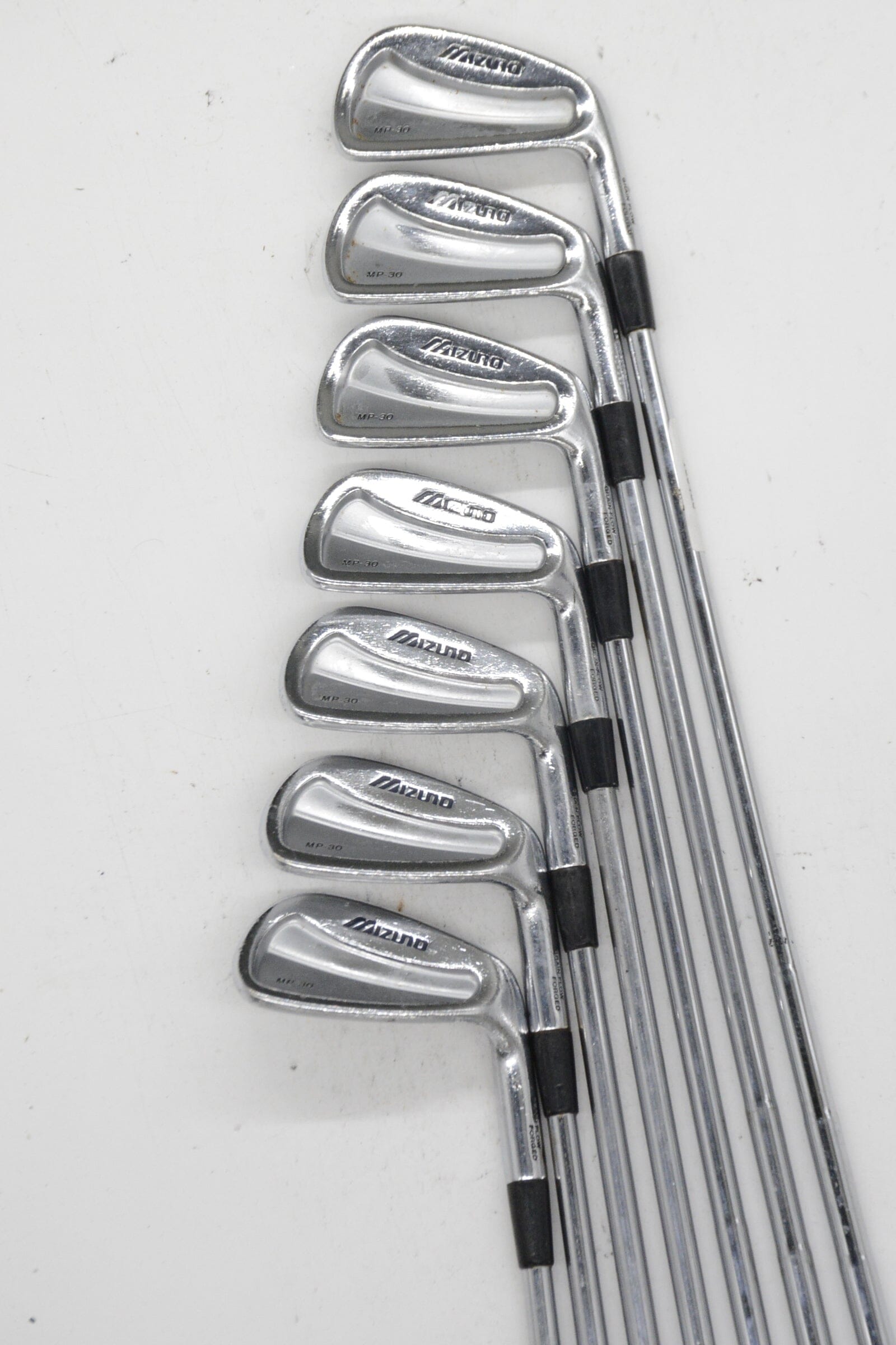 Mizuno MP 30 4-PW Iron Set S Flex +0.5"