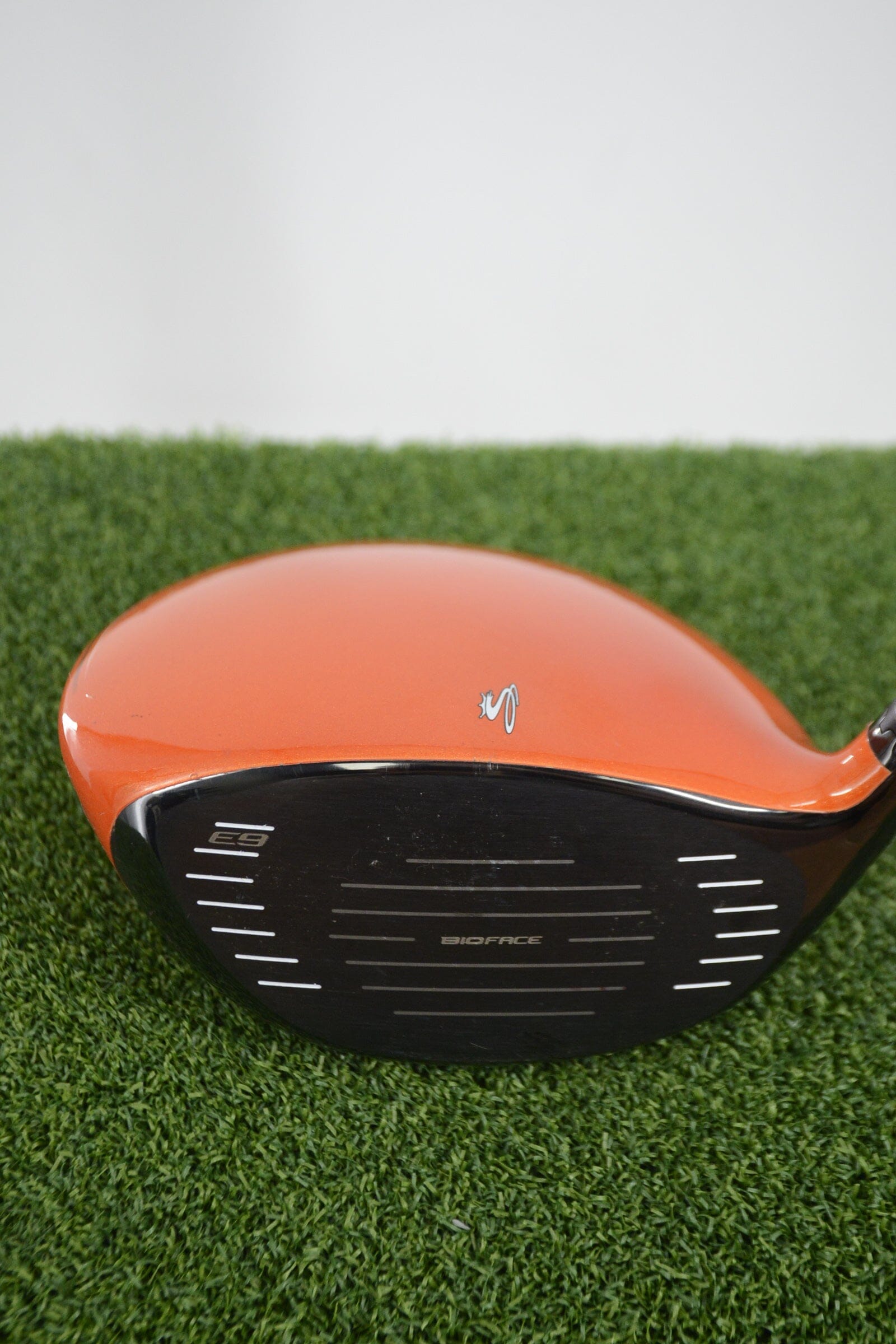 Cobra Bio Cell Orange 10.5 Degree Driver R Flex 45.5" Golf Clubs GolfRoots