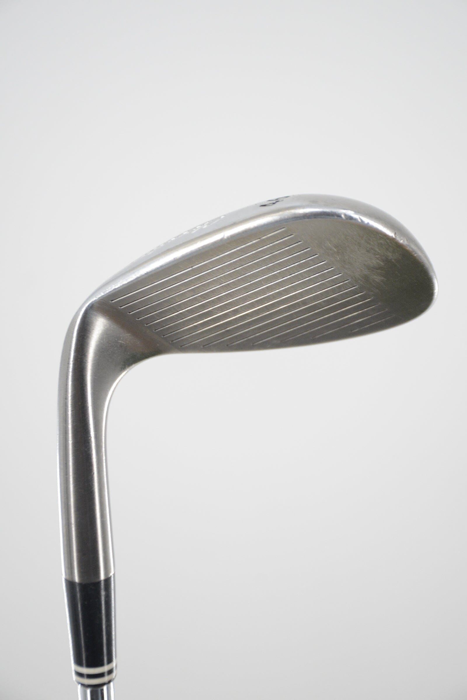 Cleveland CG14 Black Pearl 46 Degree Wedge Wedge Flex 35.5" Golf Clubs GolfRoots