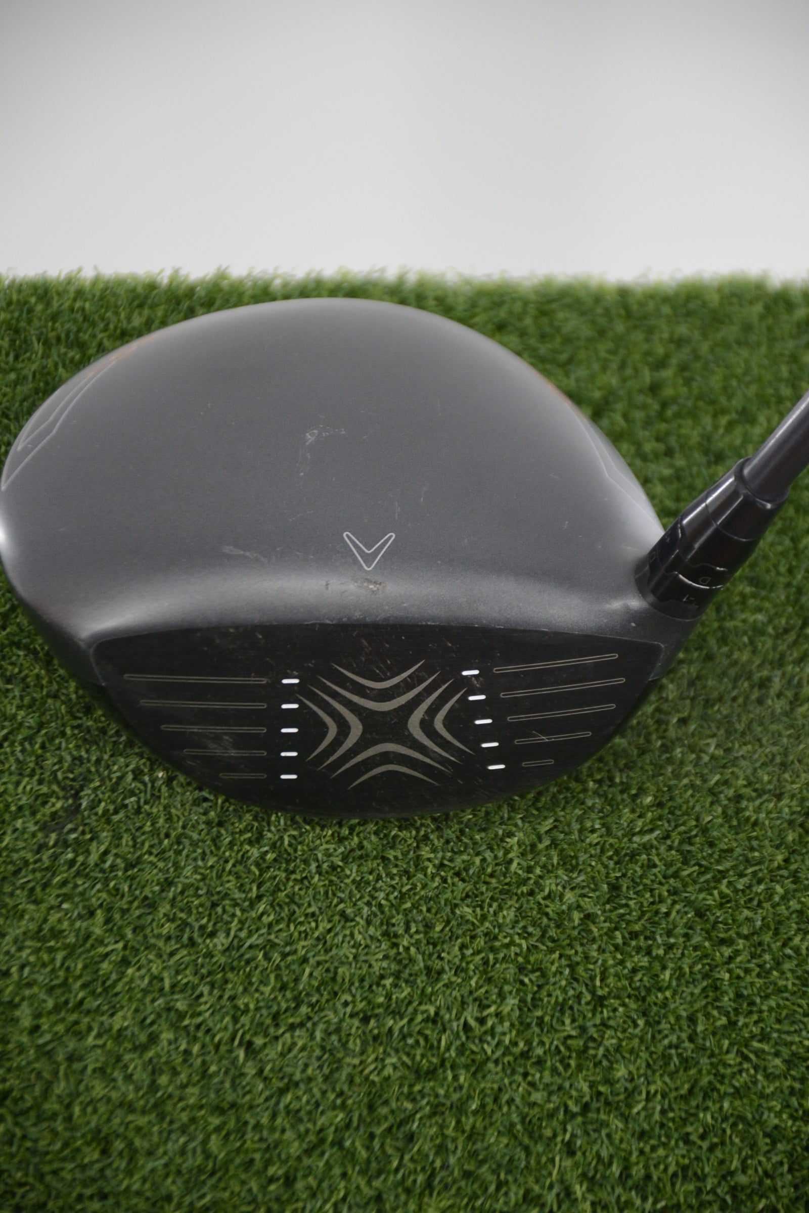 Callaway X2 Hot 10.5 Degree Driver R Flex 46"